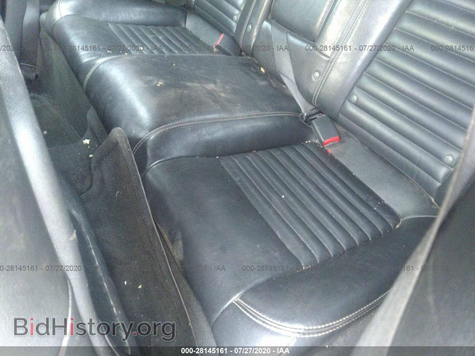 2010 DODGE CHALLENGER - VIN: 2B3CJ5DTXAH157741 - Photo 8