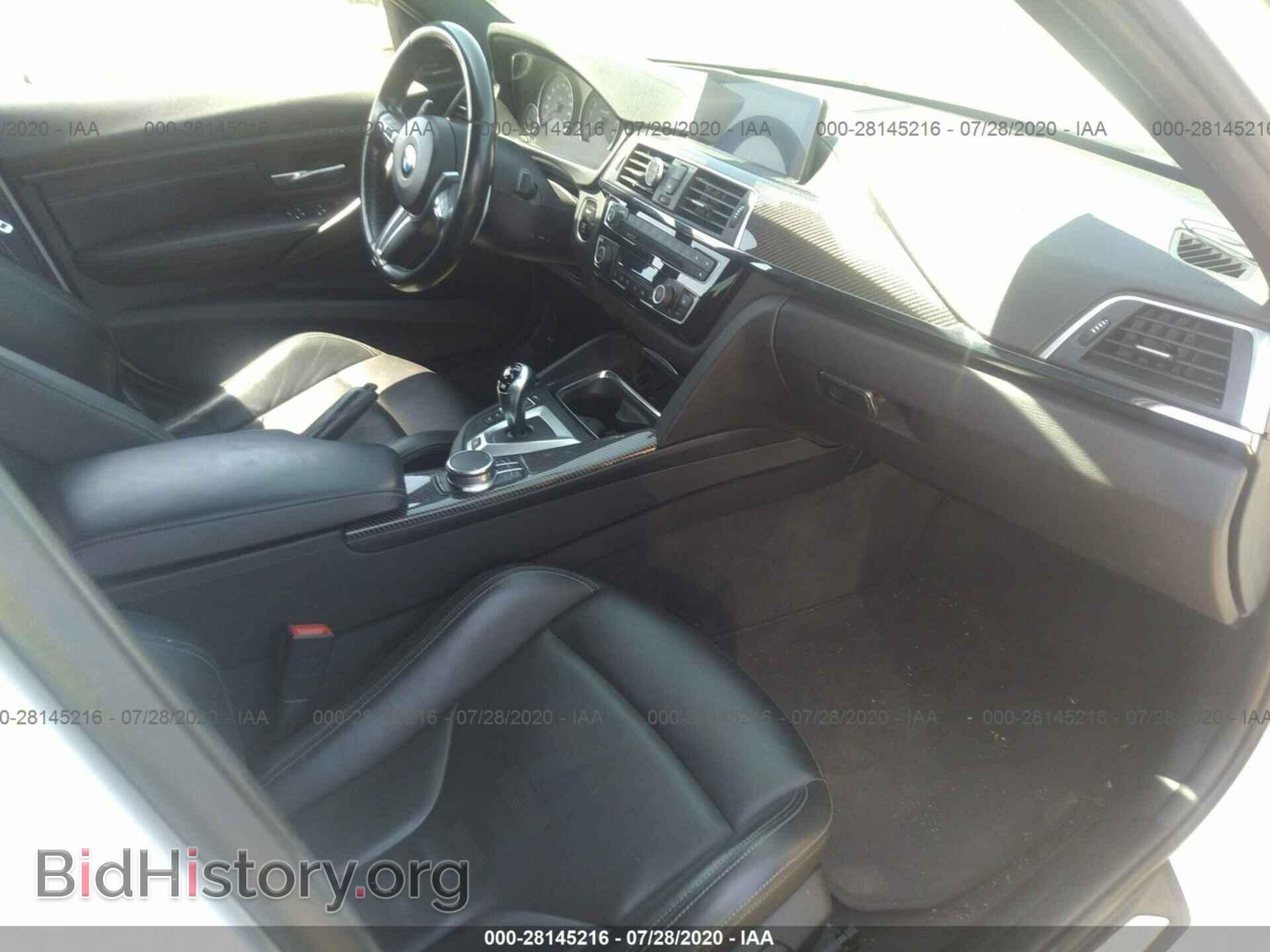 Photo WBS8M9C59J5J78943 - BMW M3 2018