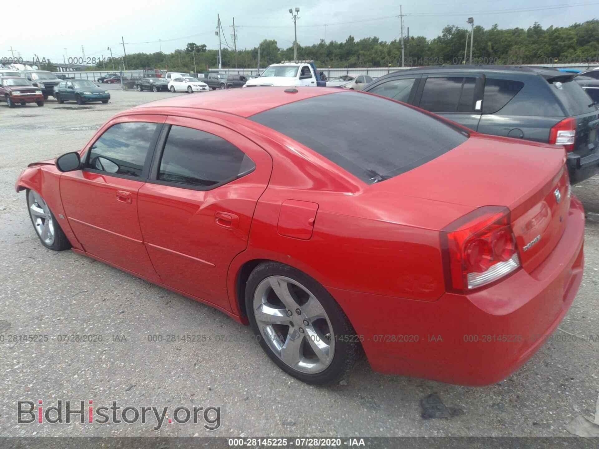 2010 DODGE CHARGER - VIN: 2B3CA3CV4AH307429 - Фото 3