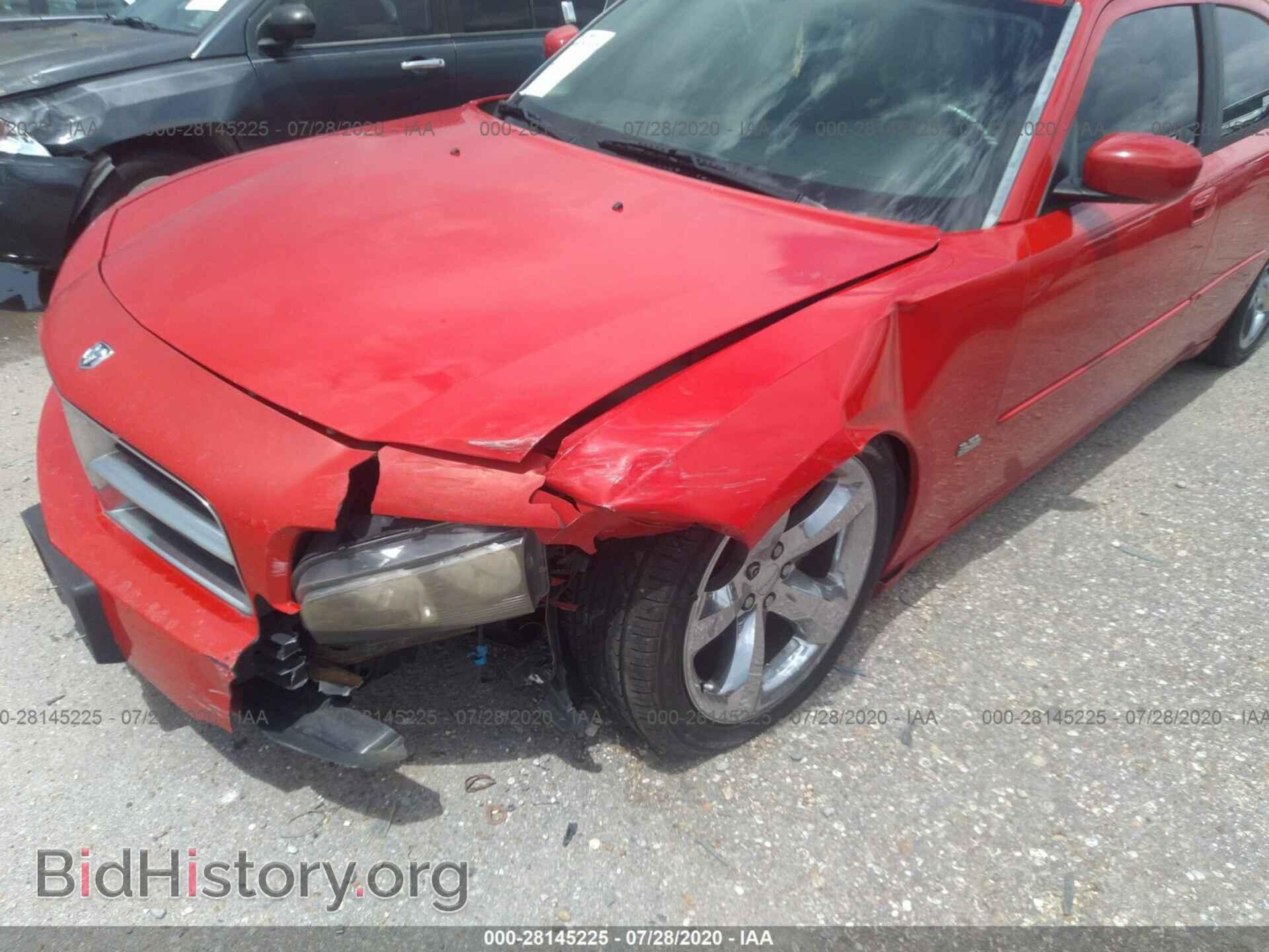 2010 DODGE CHARGER - VIN: 2B3CA3CV4AH307429 - Фото 6