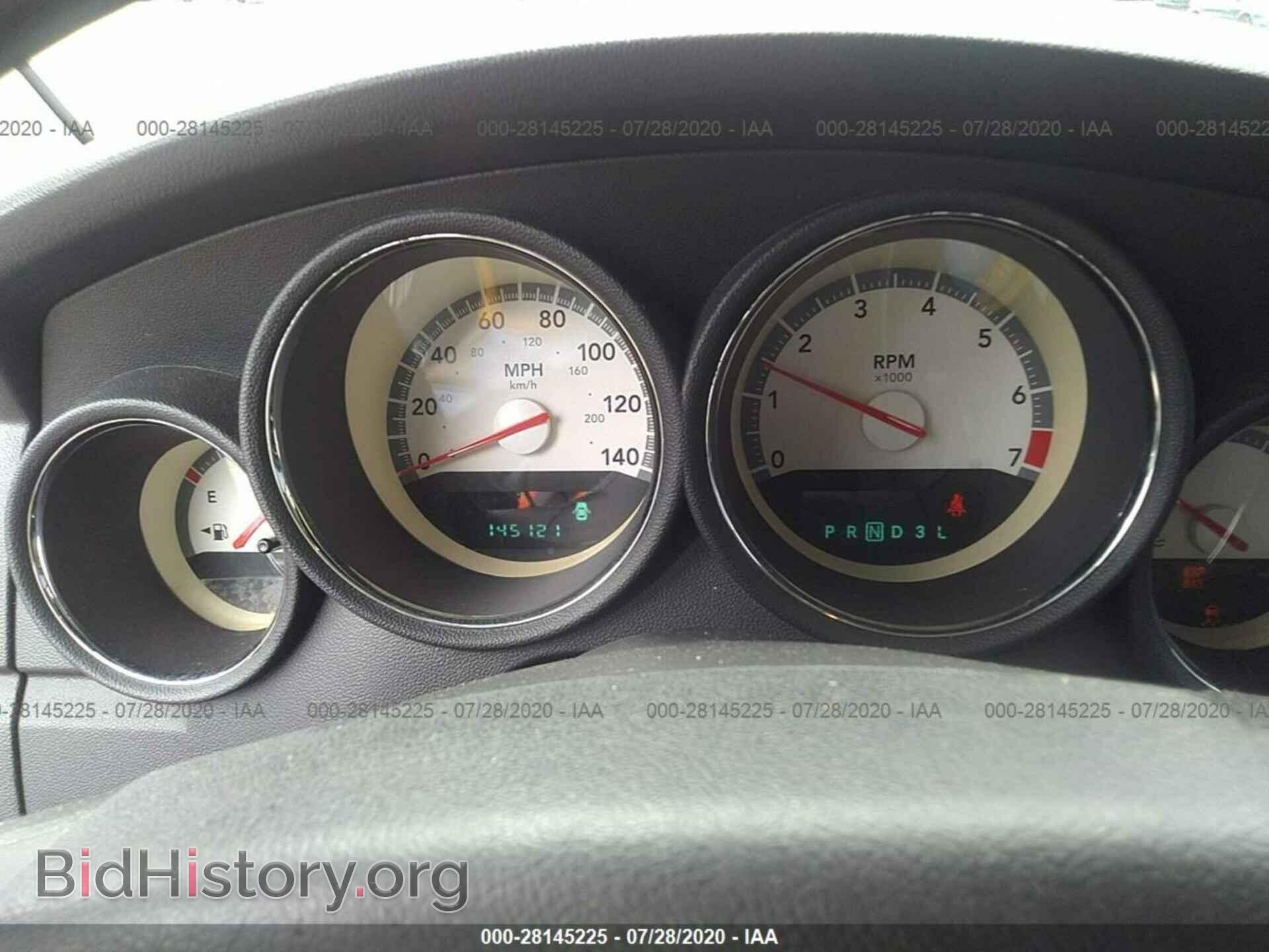 2010 DODGE CHARGER - VIN: 2B3CA3CV4AH307429 - Фото 7