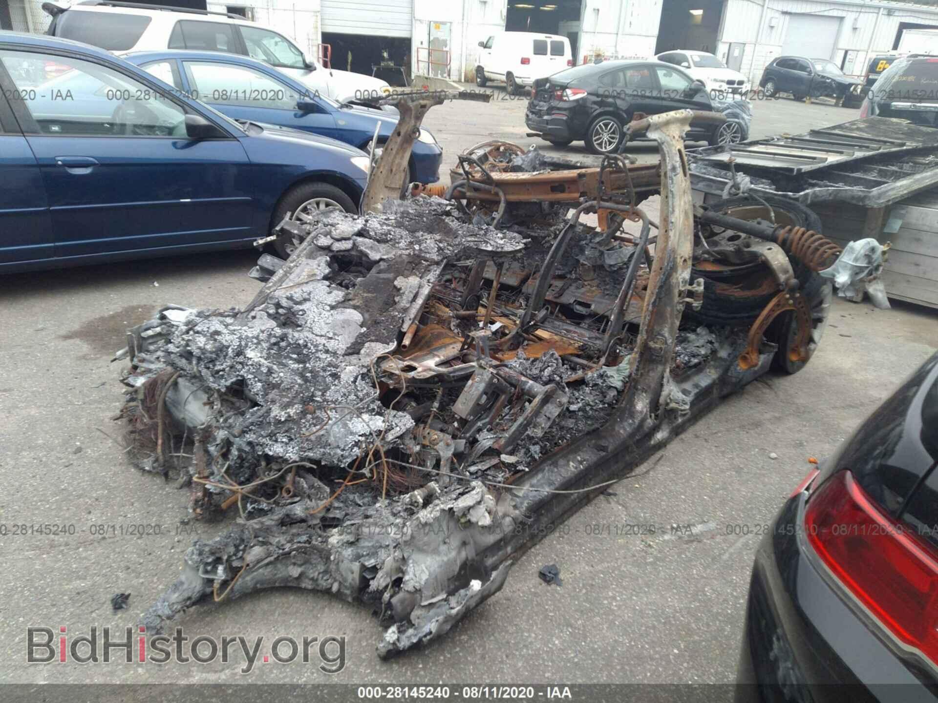 2020 TESLA MODEL S - VIN: 5YJSA1E2XLF354989 - Photo 2