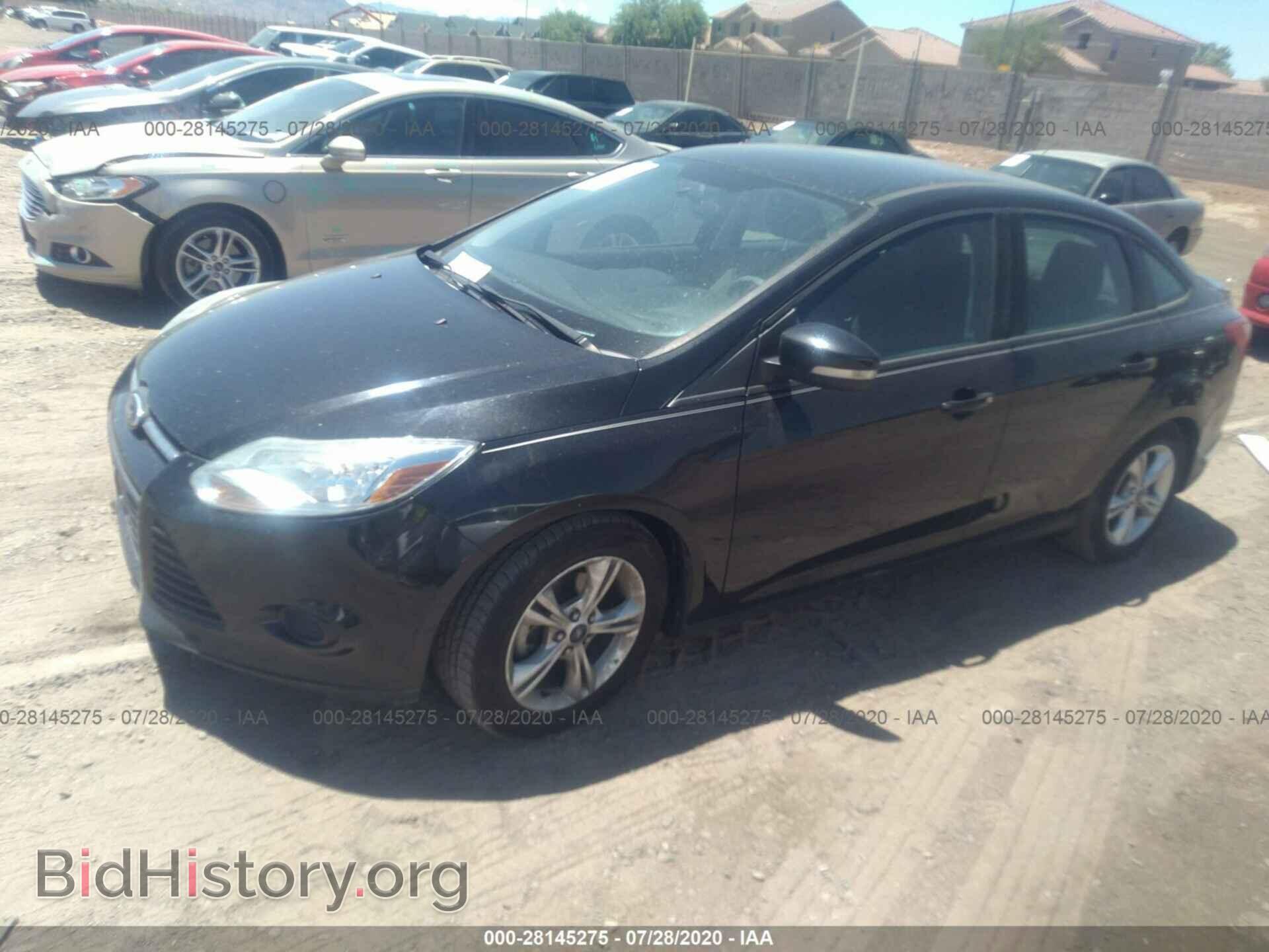 2014 FORD FOCUS - VIN: 1FADP3F23EL197717 - Photo 2