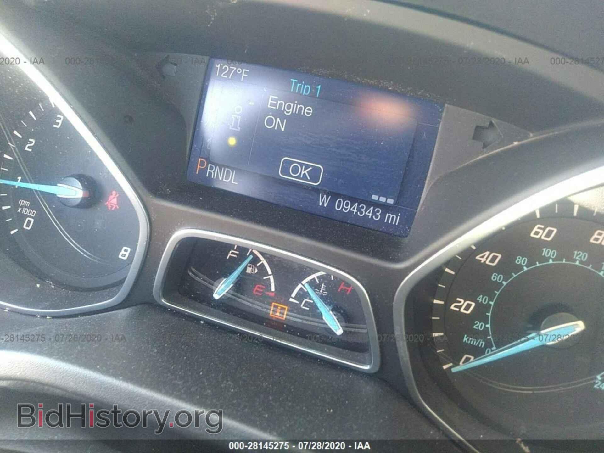 2014 FORD FOCUS - VIN: 1FADP3F23EL197717 - Photo 7