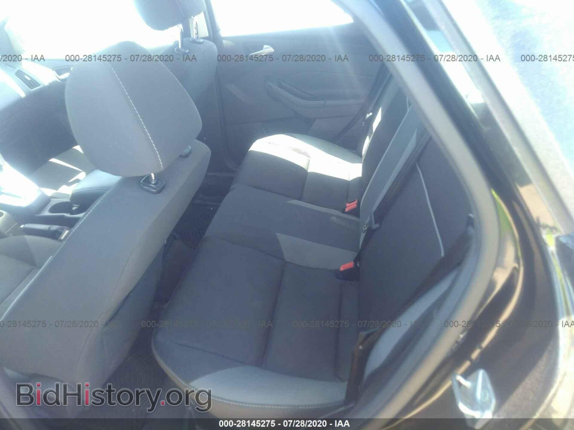 2014 FORD FOCUS - VIN: 1FADP3F23EL197717 - Photo 8