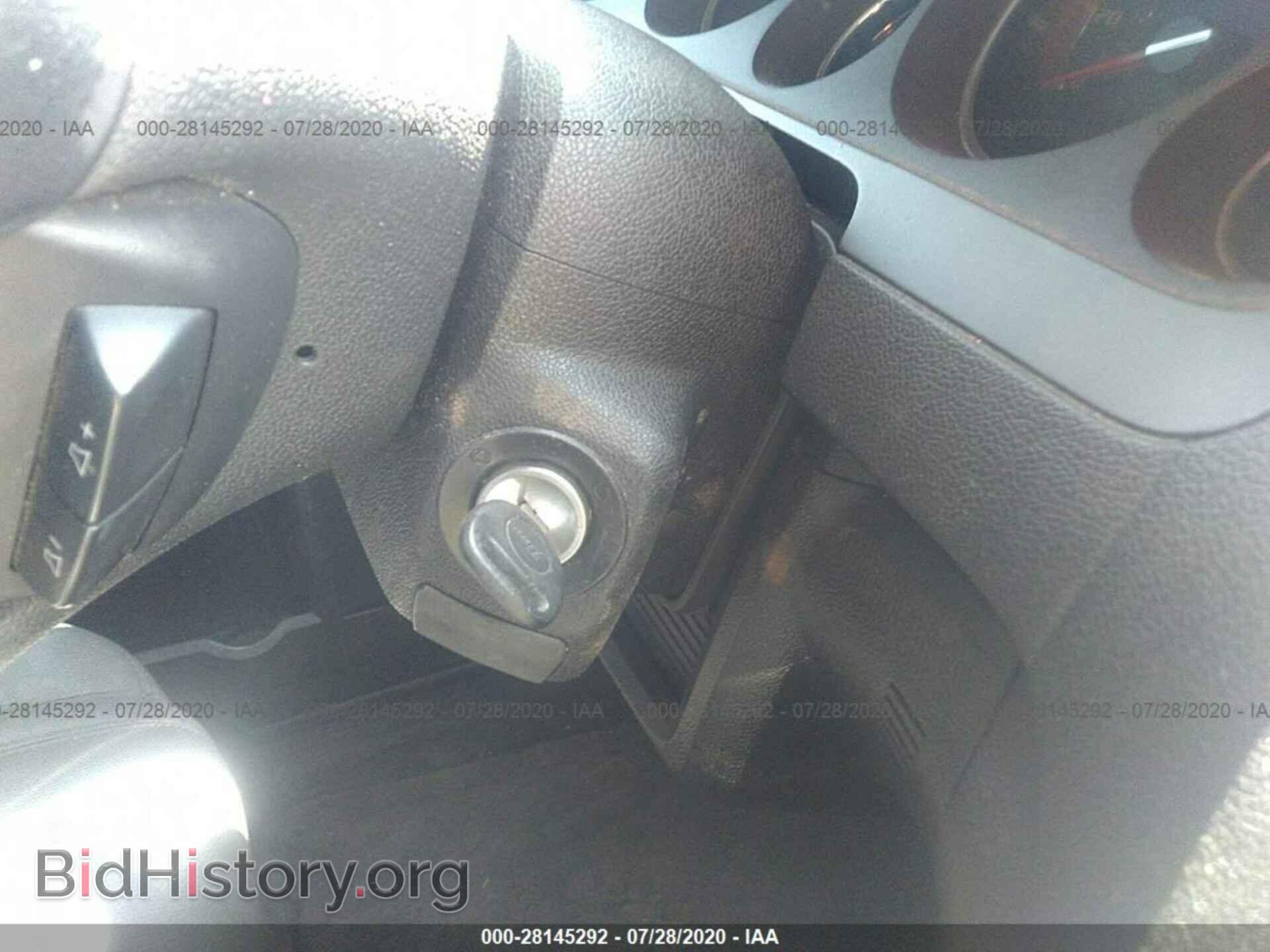 2010 GMC ACADIA - VIN: 1GKLRLED4AJ124787 - Фото 11