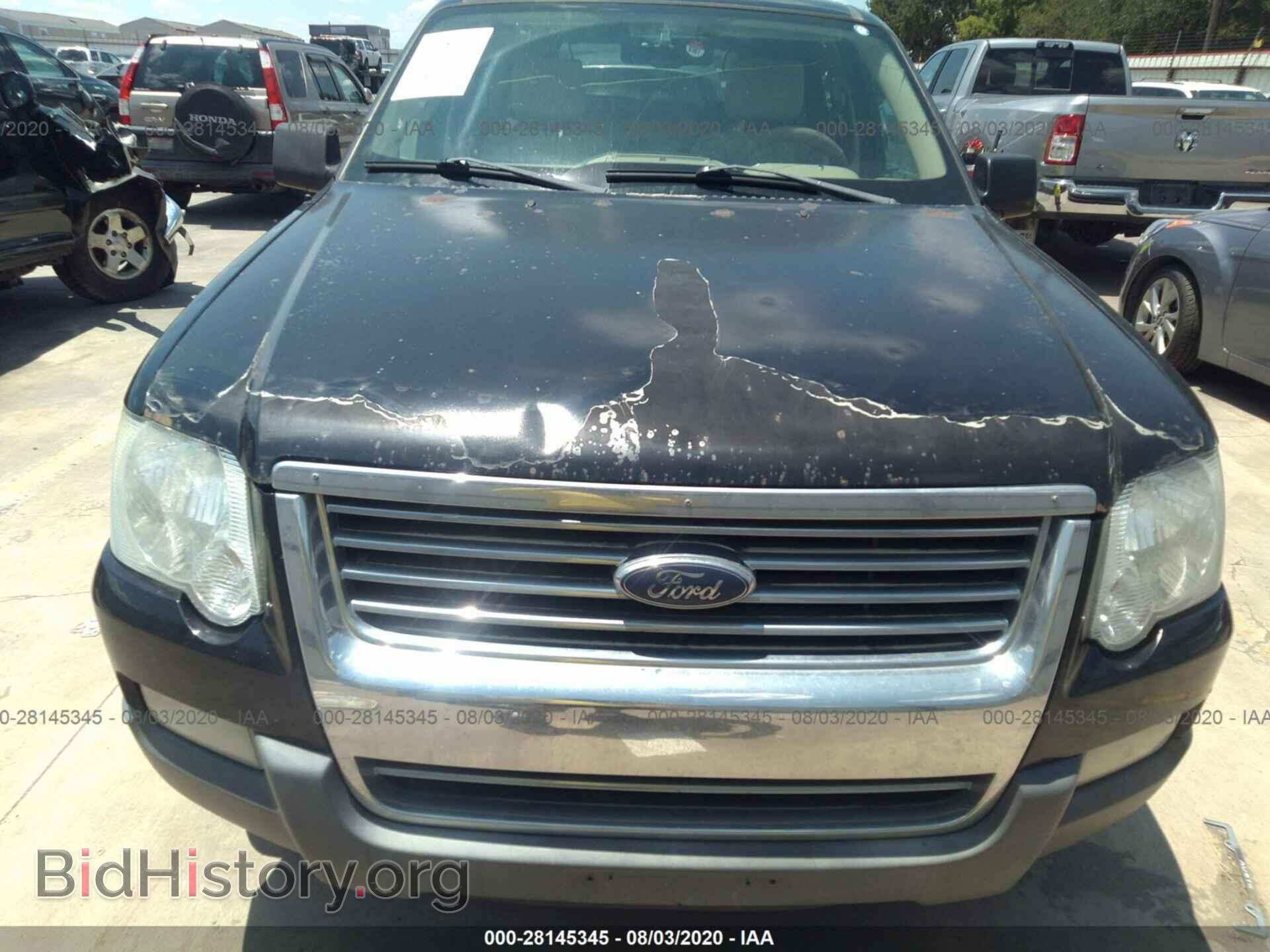 2006 FORD EXPLORER - VIN: 1FMEU63E76ZA12554 - Фото 6