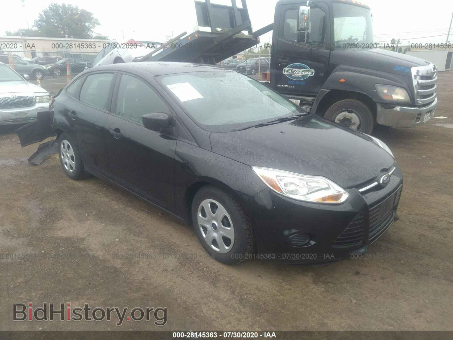Фотография 1FADP3E25DL176450 - FORD FOCUS 2013