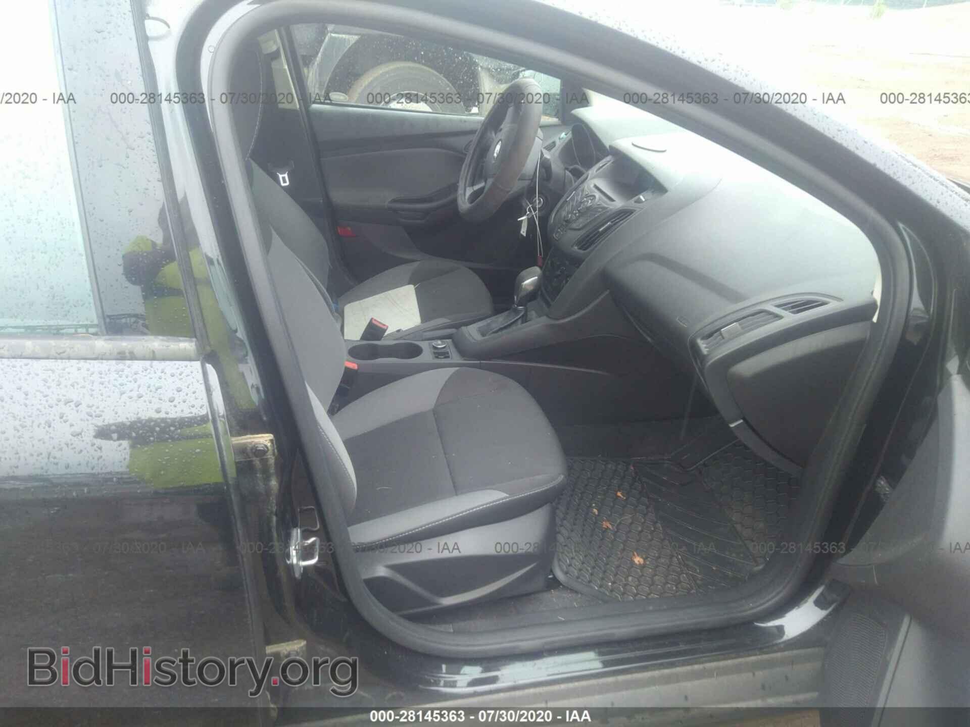 2013 FORD FOCUS - VIN: 1FADP3E25DL176450 - Photo 5