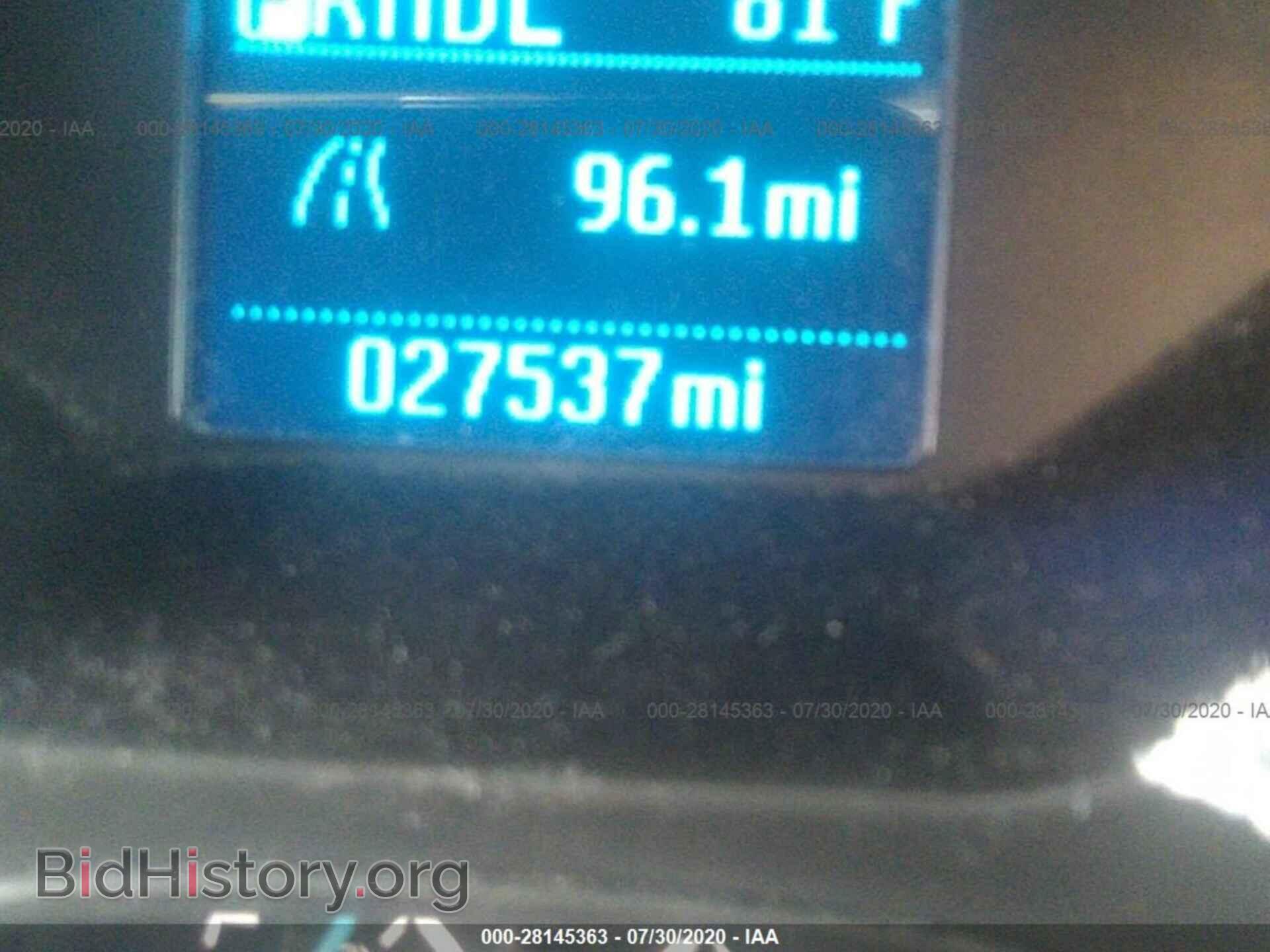 2013 FORD FOCUS - VIN: 1FADP3E25DL176450 - Photo 7