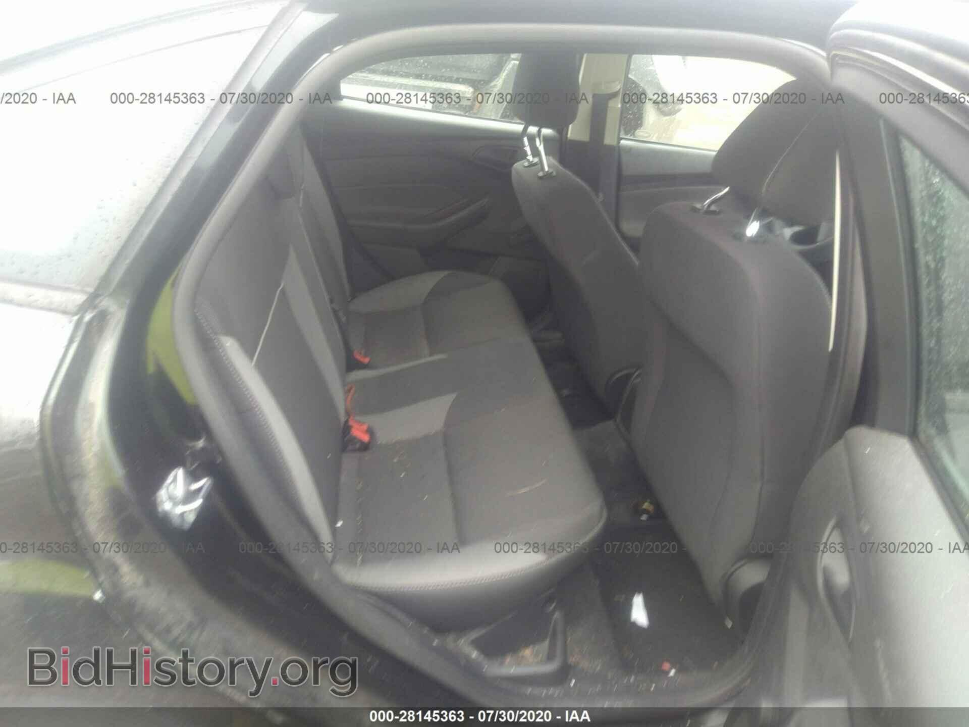 2013 FORD FOCUS - VIN: 1FADP3E25DL176450 - Photo 8