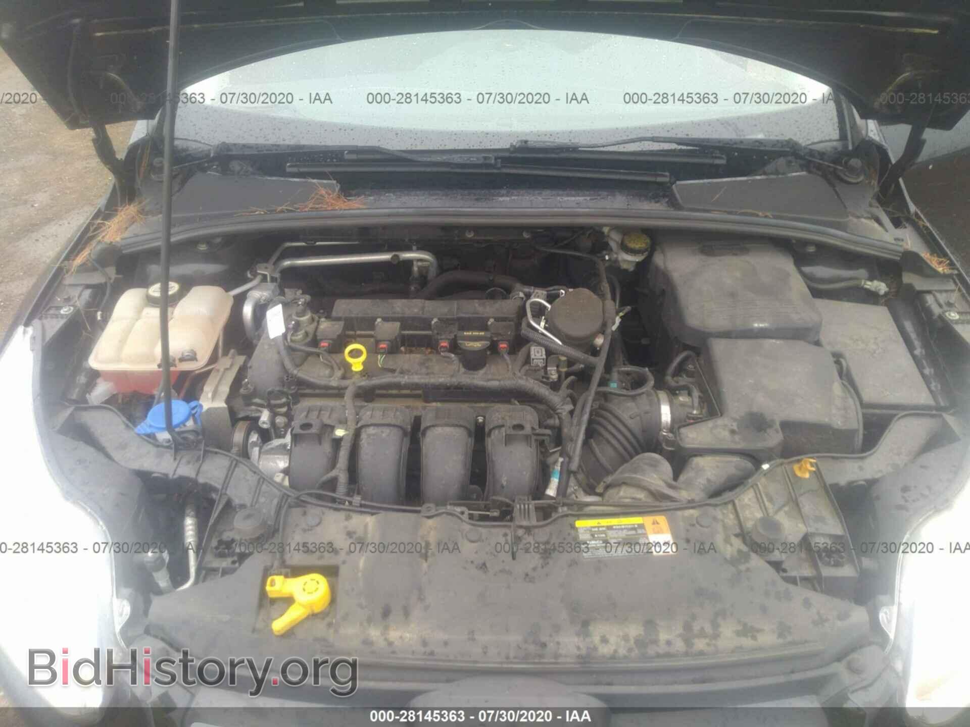 2013 FORD FOCUS - VIN: 1FADP3E25DL176450 - Photo 9