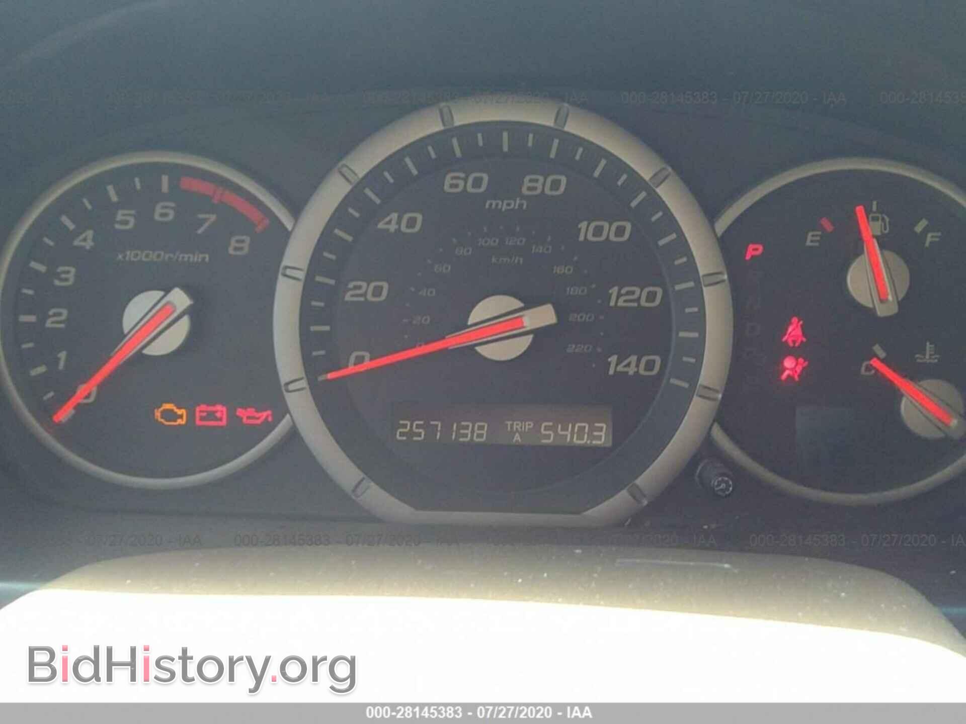 2006 HONDA PILOT - VIN: 5FNYF18766B026055 - Фото 7
