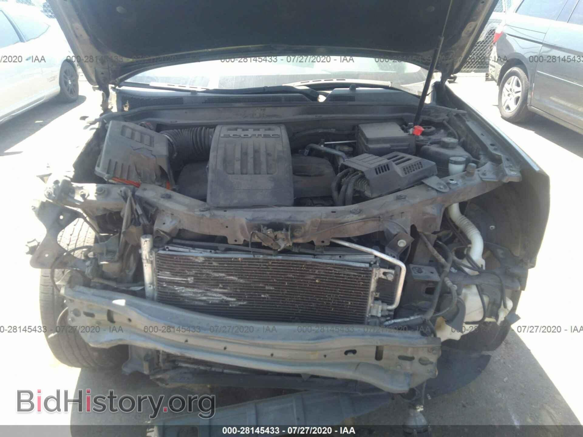 2013 GMC TERRAIN - VIN: 2GKALMEK6D6433367 - Photo 10