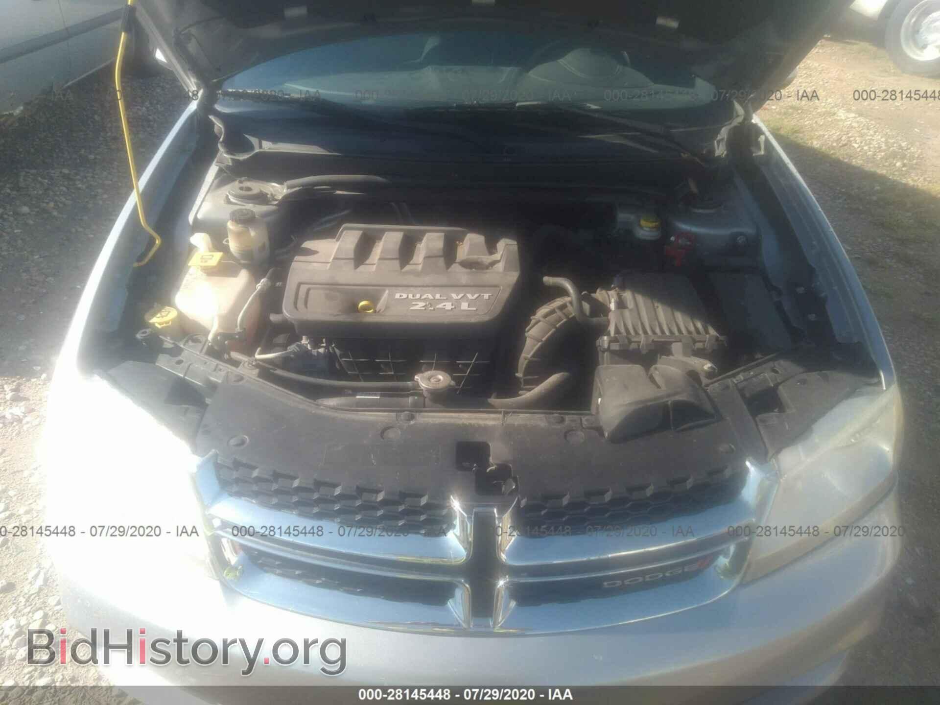 2013 DODGE AVENGER - VIN: 1C3CDZCB2DN624852 - Фото 10