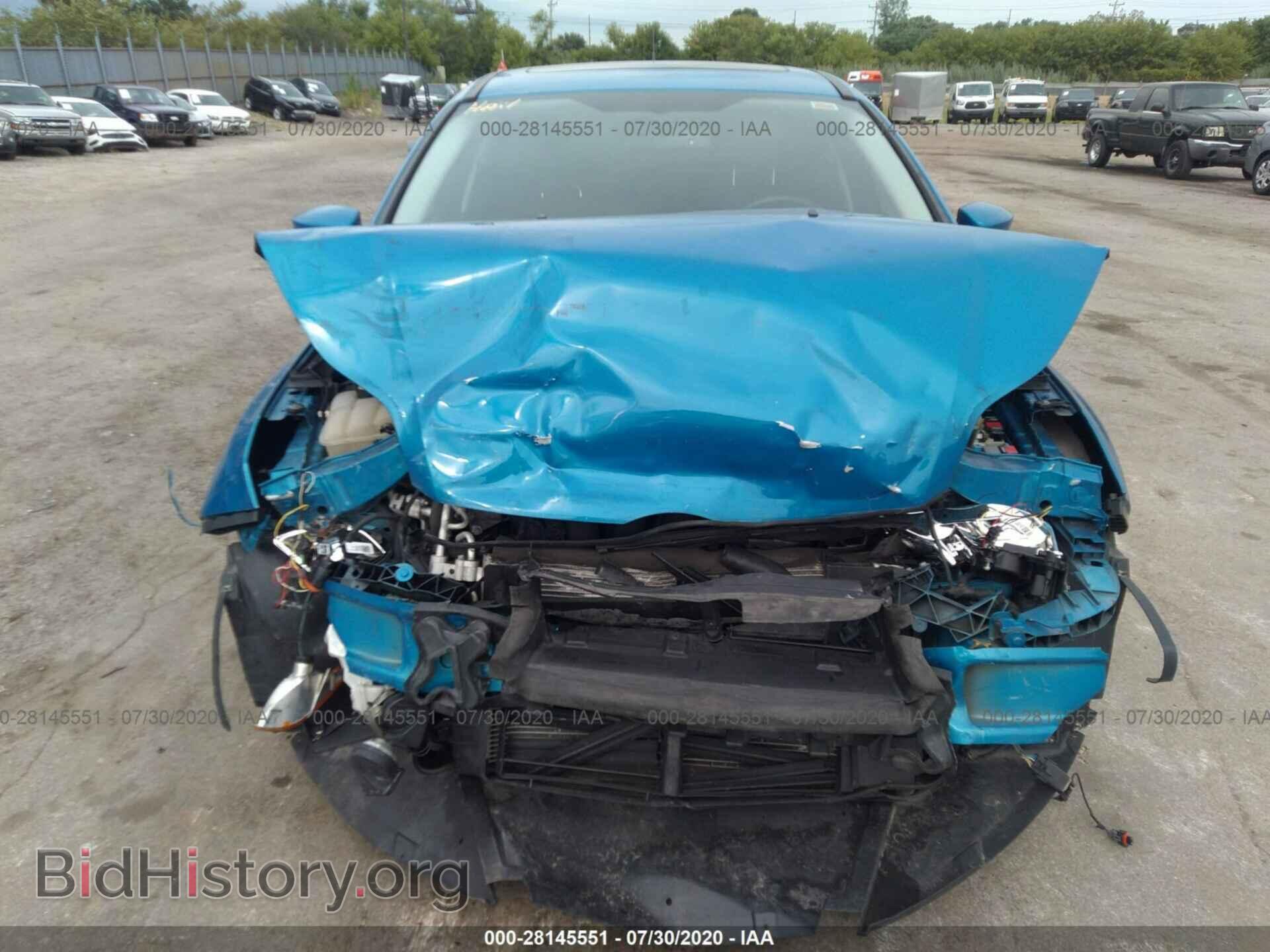 2012 FORD FOCUS - VIN: 1FAHP3M25CL249396 - Photo 6