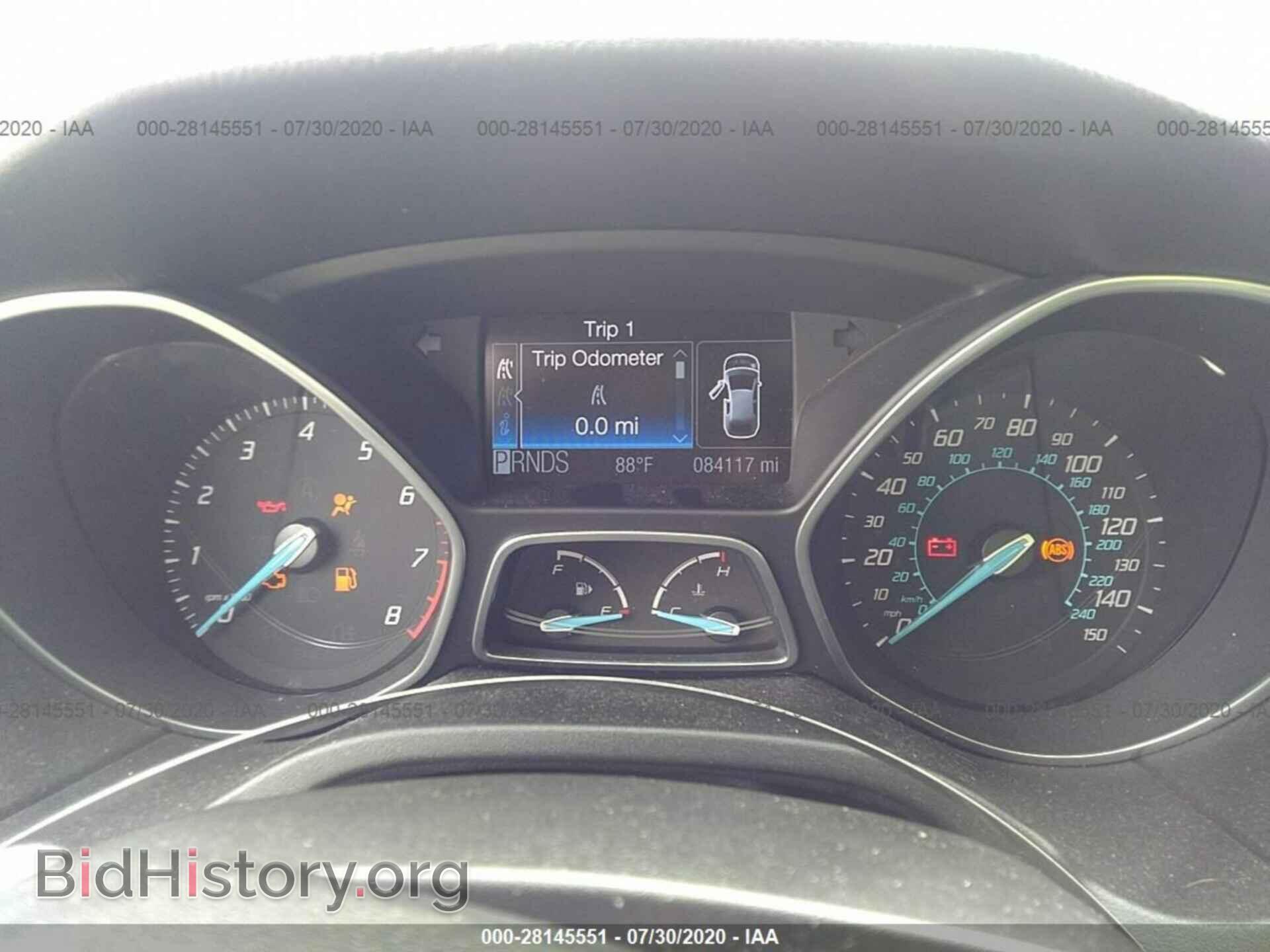 2012 FORD FOCUS - VIN: 1FAHP3M25CL249396 - Photo 7