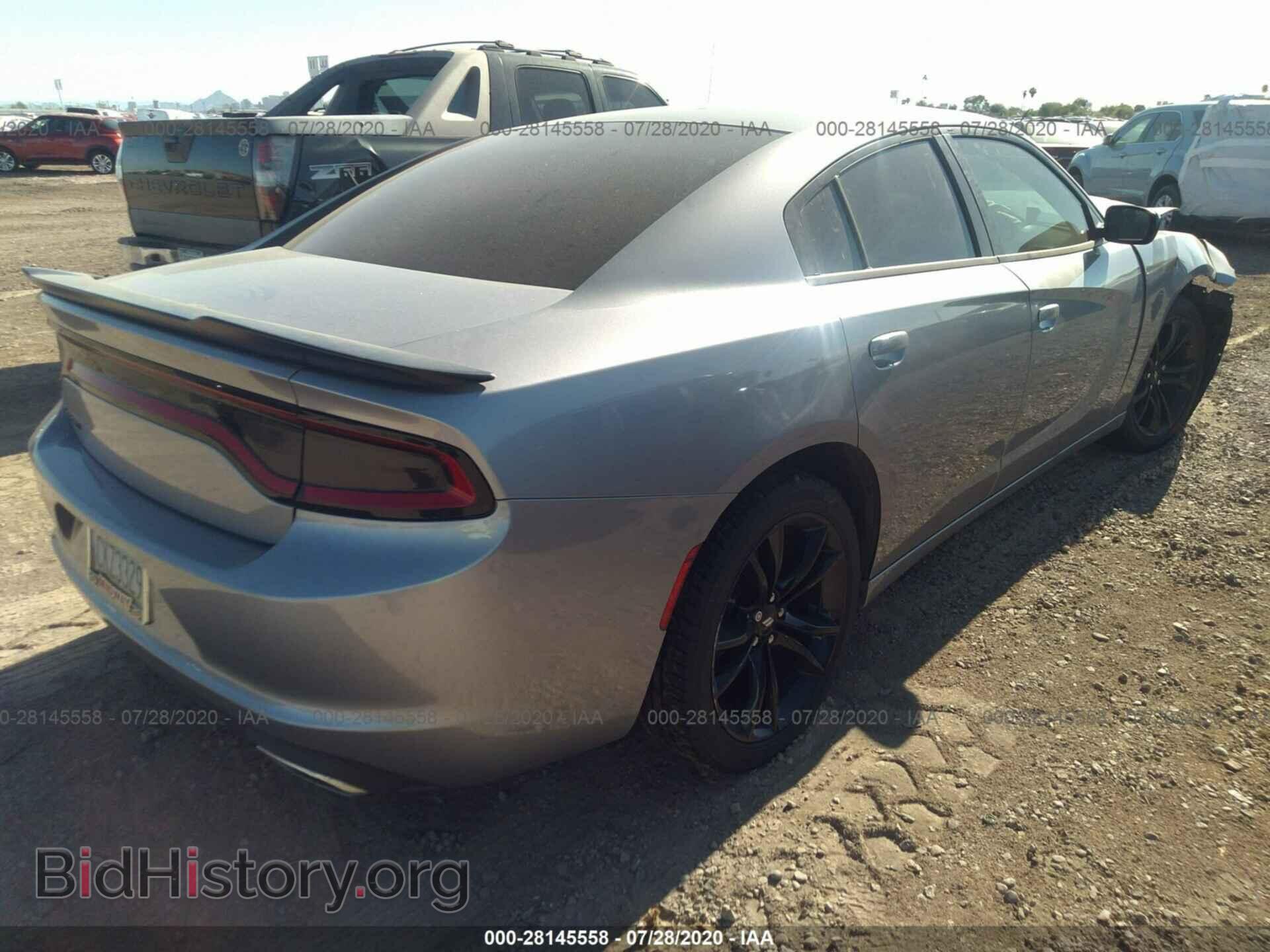 2017 DODGE CHARGER - VIN: 2C3CDXBG1HH657051 - Фото 4