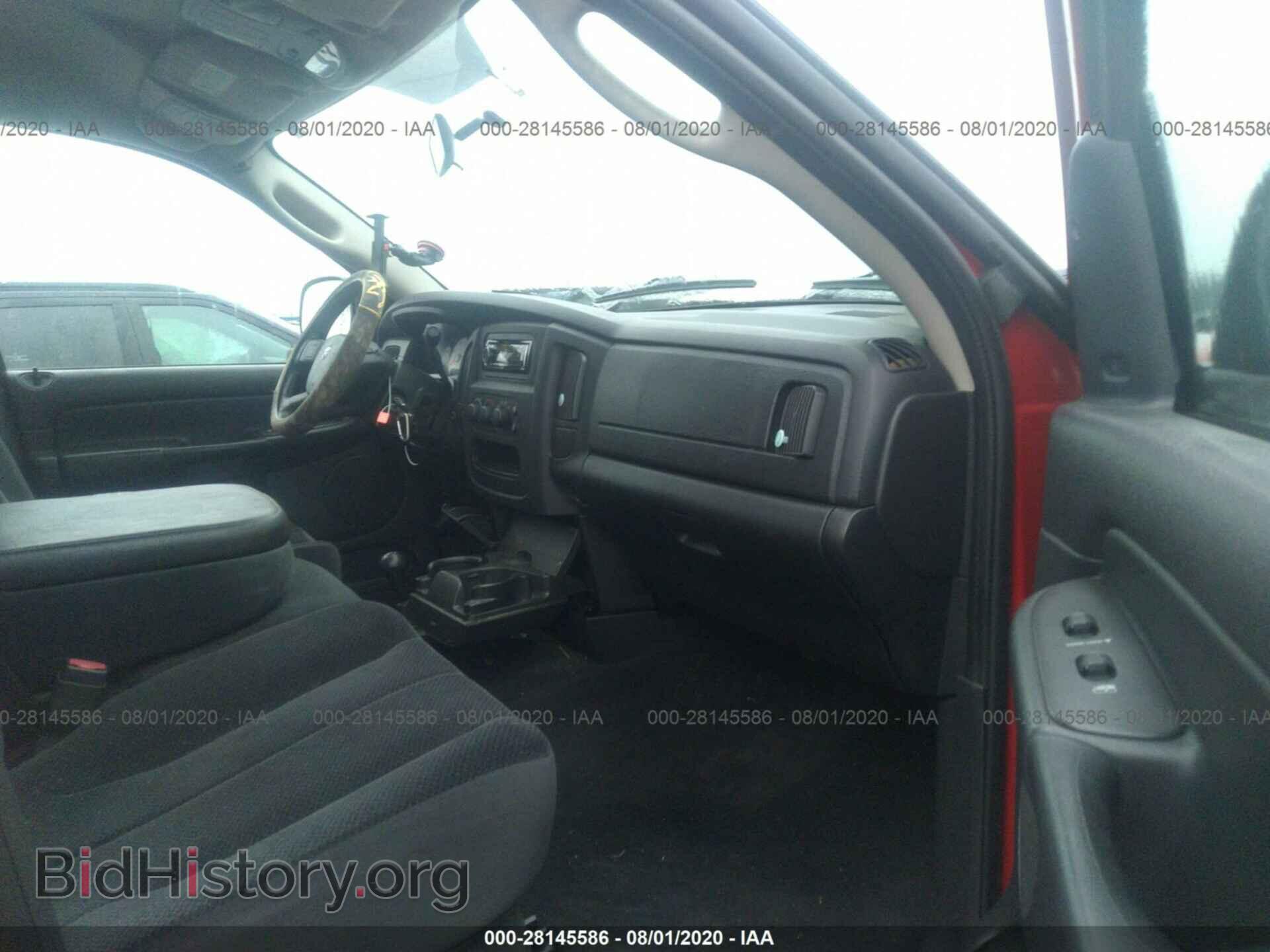 2005 DODGE RAM 3500 - VIN: 3D7LS38C25G792751 - Фото 5