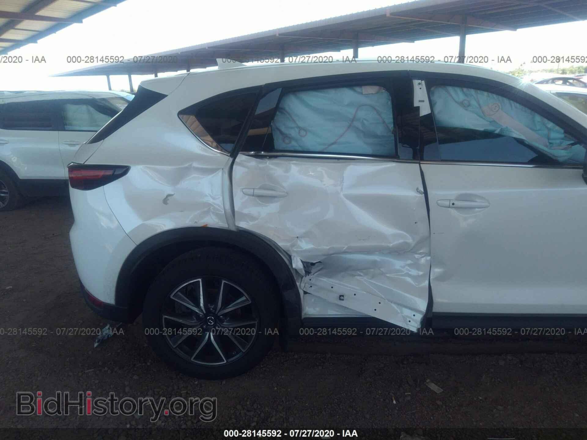 2017 MAZDA CX-5 - VIN: JM3KFBDL1H0200976 - Photo 6