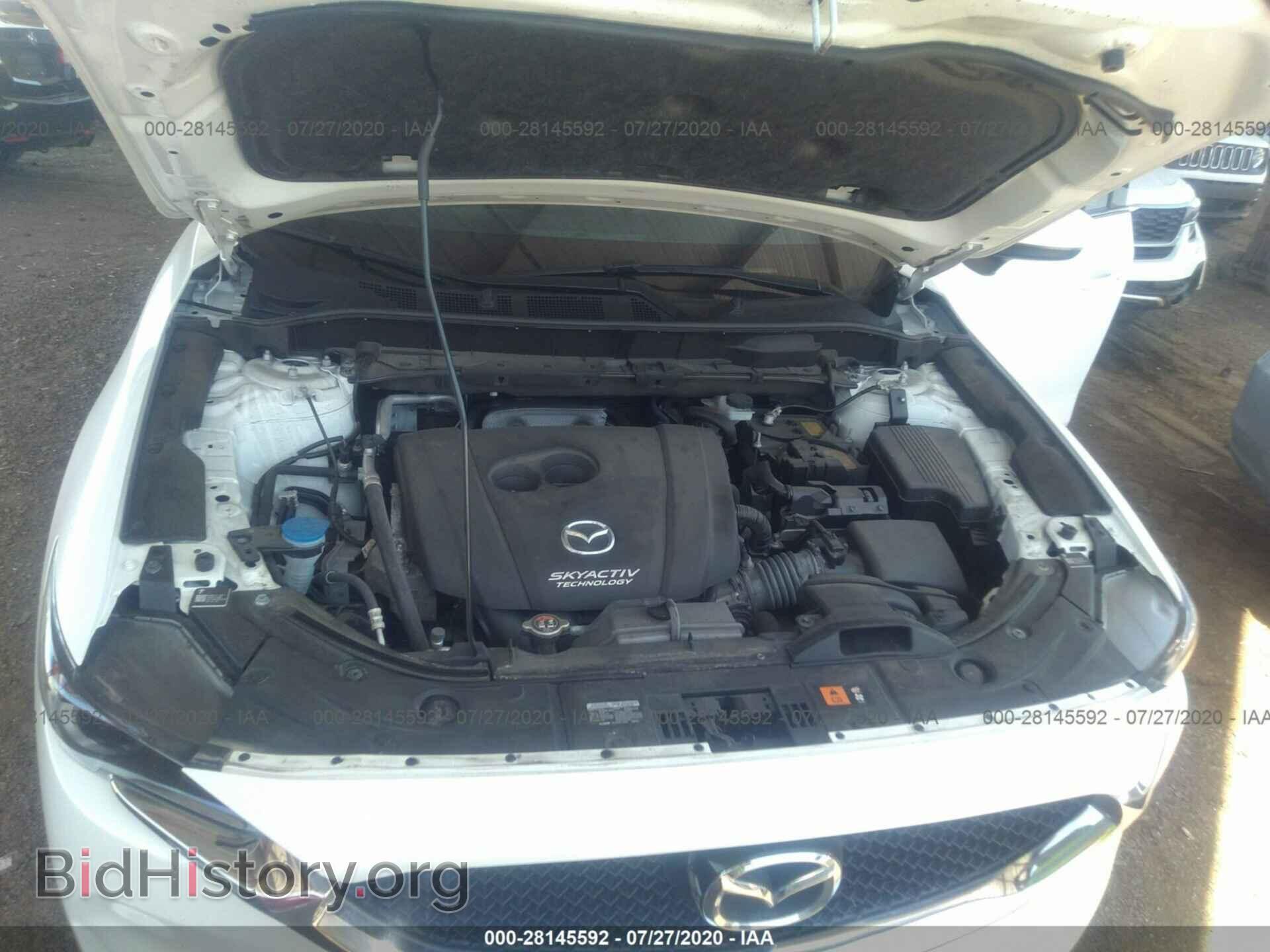 2017 MAZDA CX-5 - VIN: JM3KFBDL1H0200976 - Photo 10