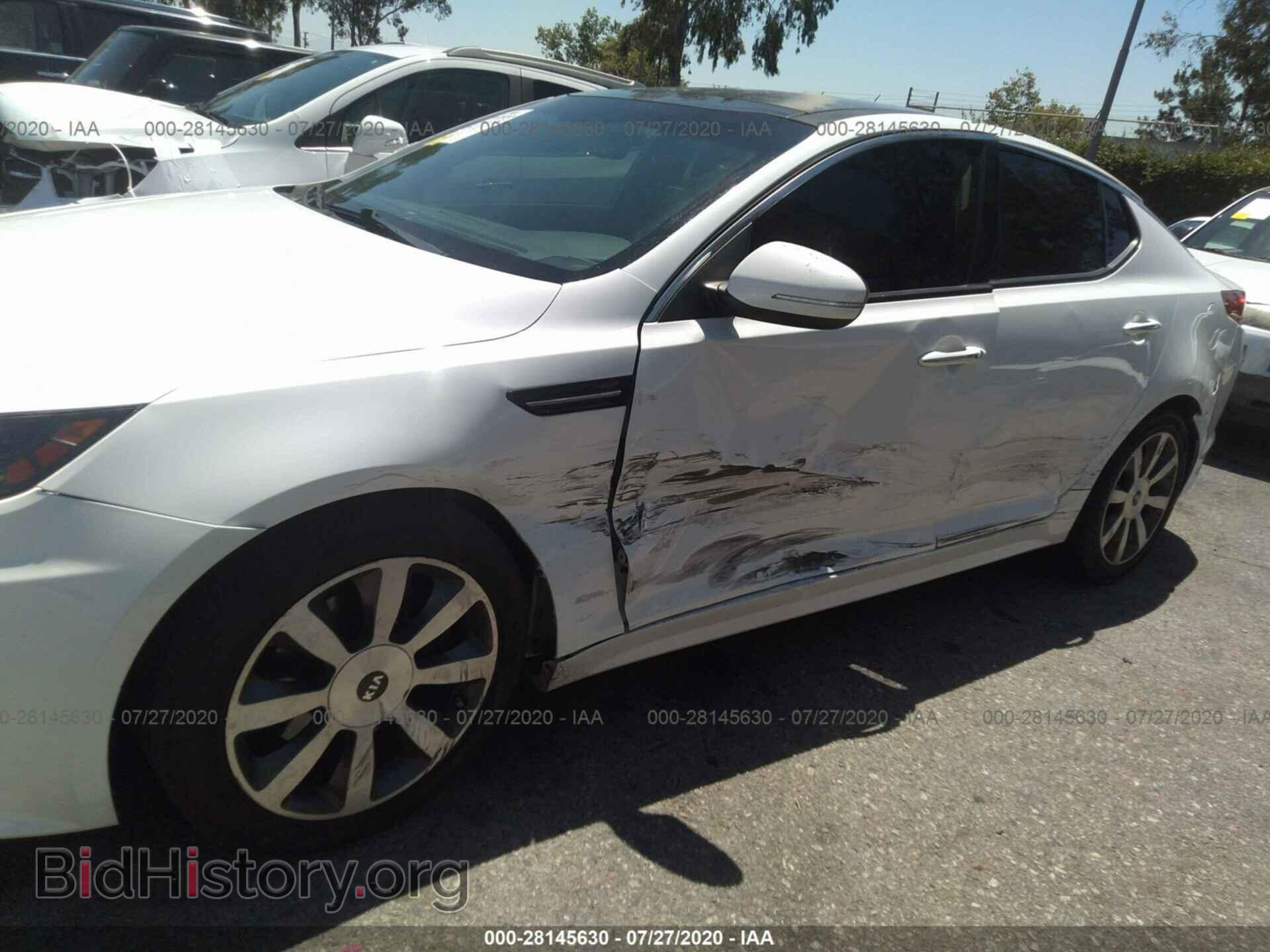 2013 KIA OPTIMA - VIN: 5XXGR4A64DG104333 - Photo 6