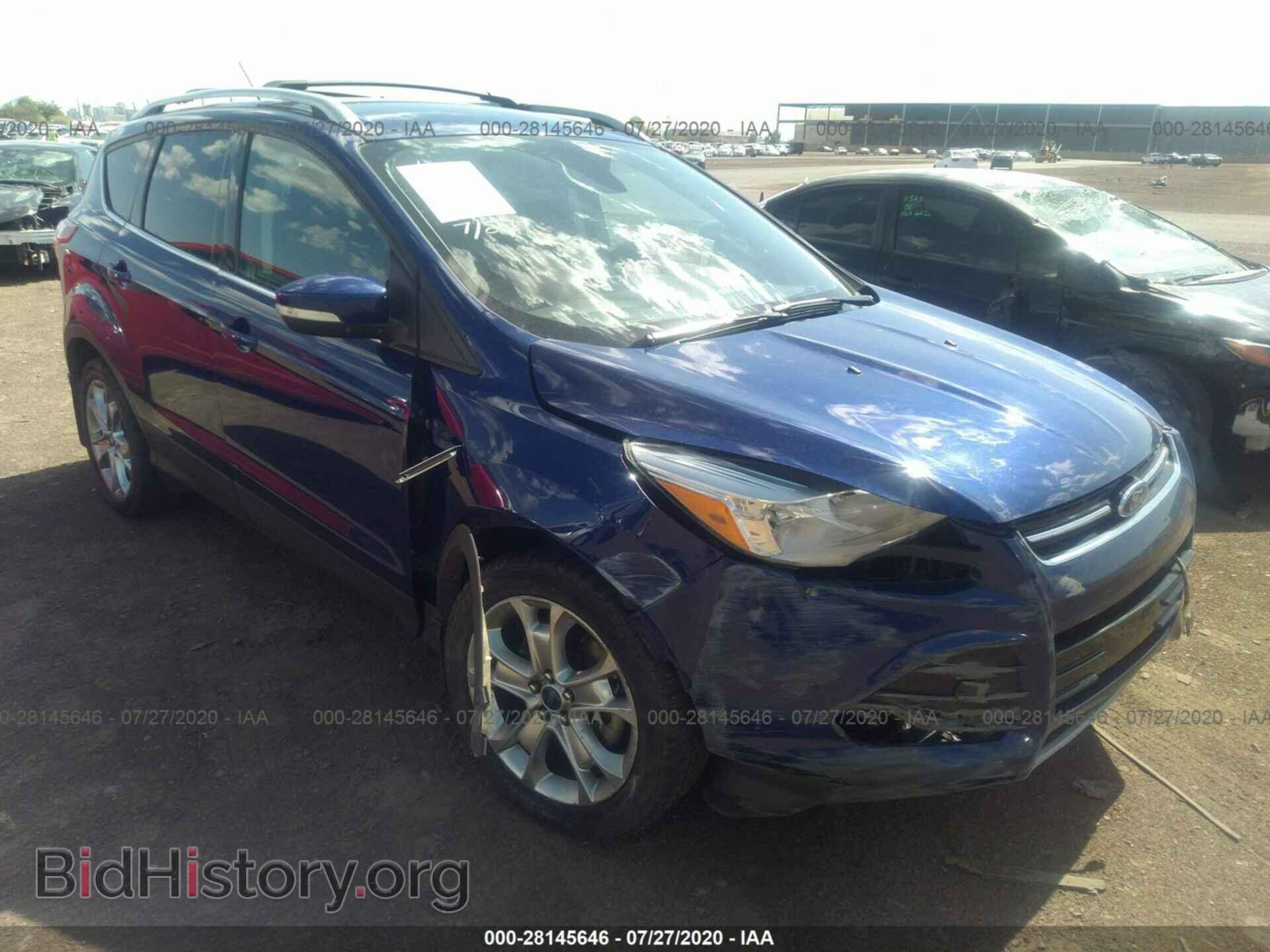 2014 FORD ESCAPE - VIN: 1FMCU9J93EUA63740 - Photo 6