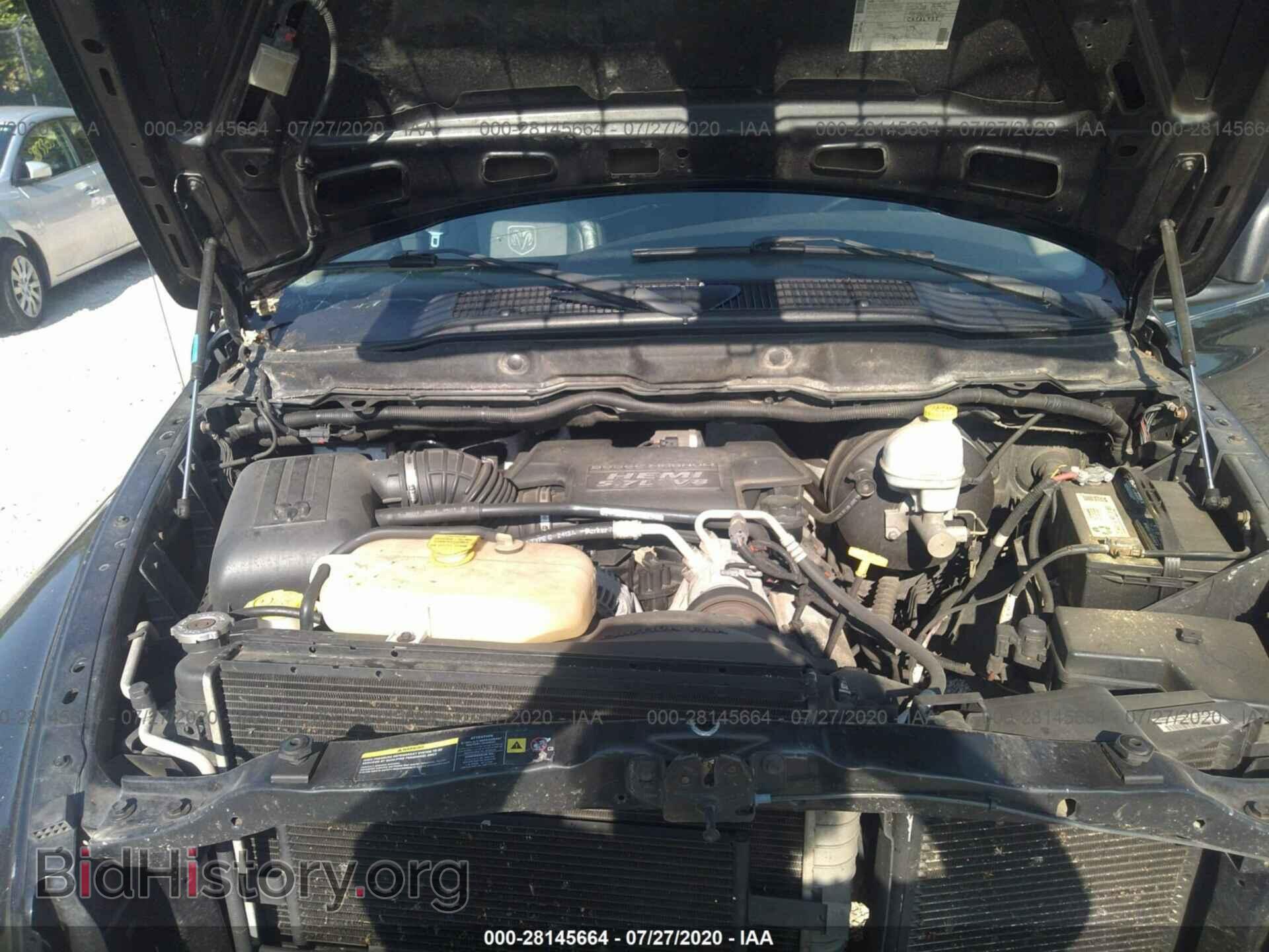 2004 DODGE RAM 1500 - VIN: 1D7HA18D64S555659 - Фото 10