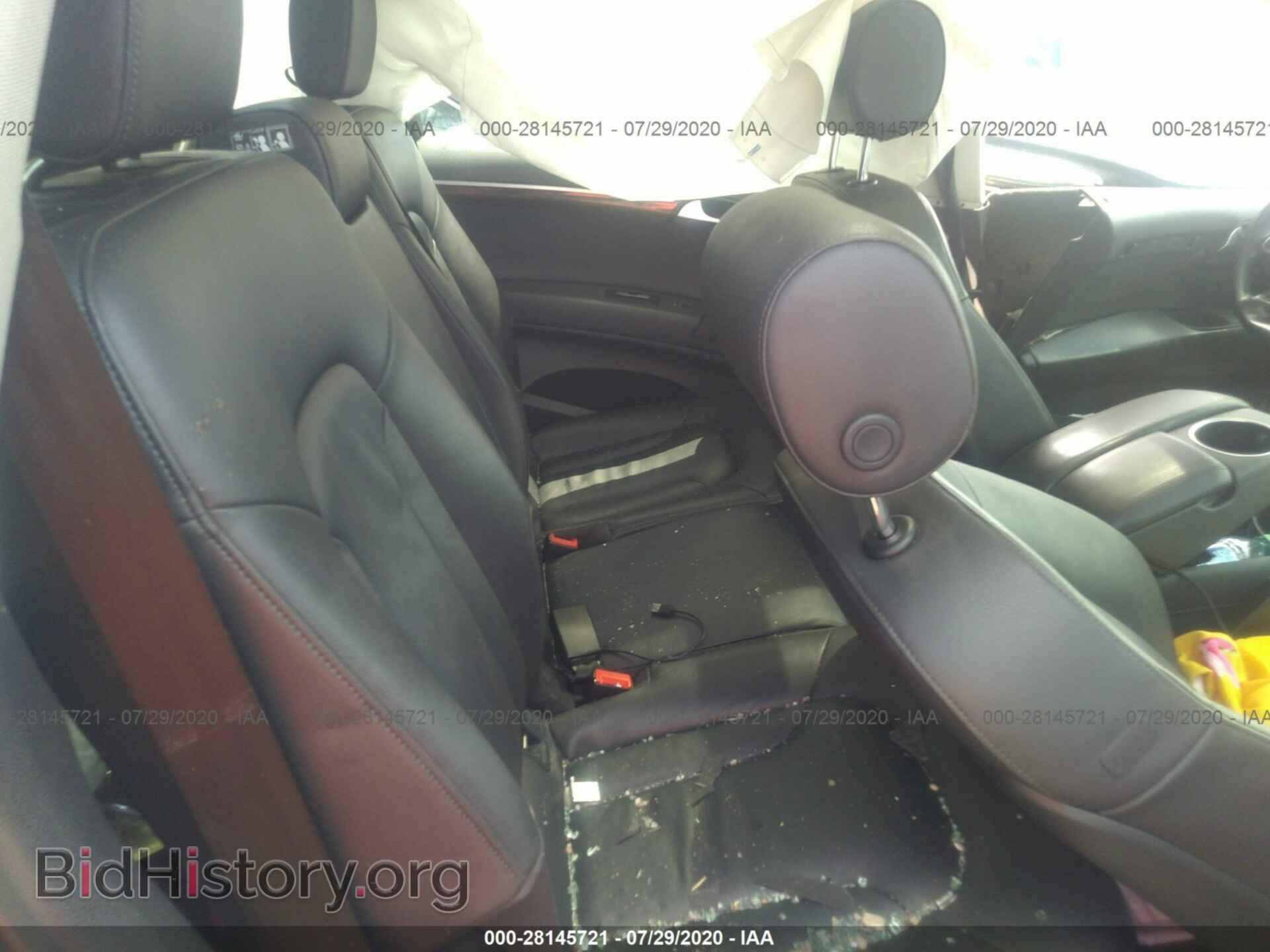 2012 AUDI A4 - VIN: WAUBFAFL6CN019722 - Фото 8