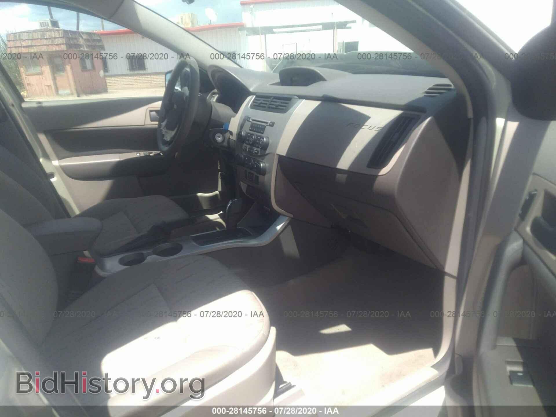 2011 FORD FOCUS - VIN: 1FAHP3FN6BW150462 - Фото 5