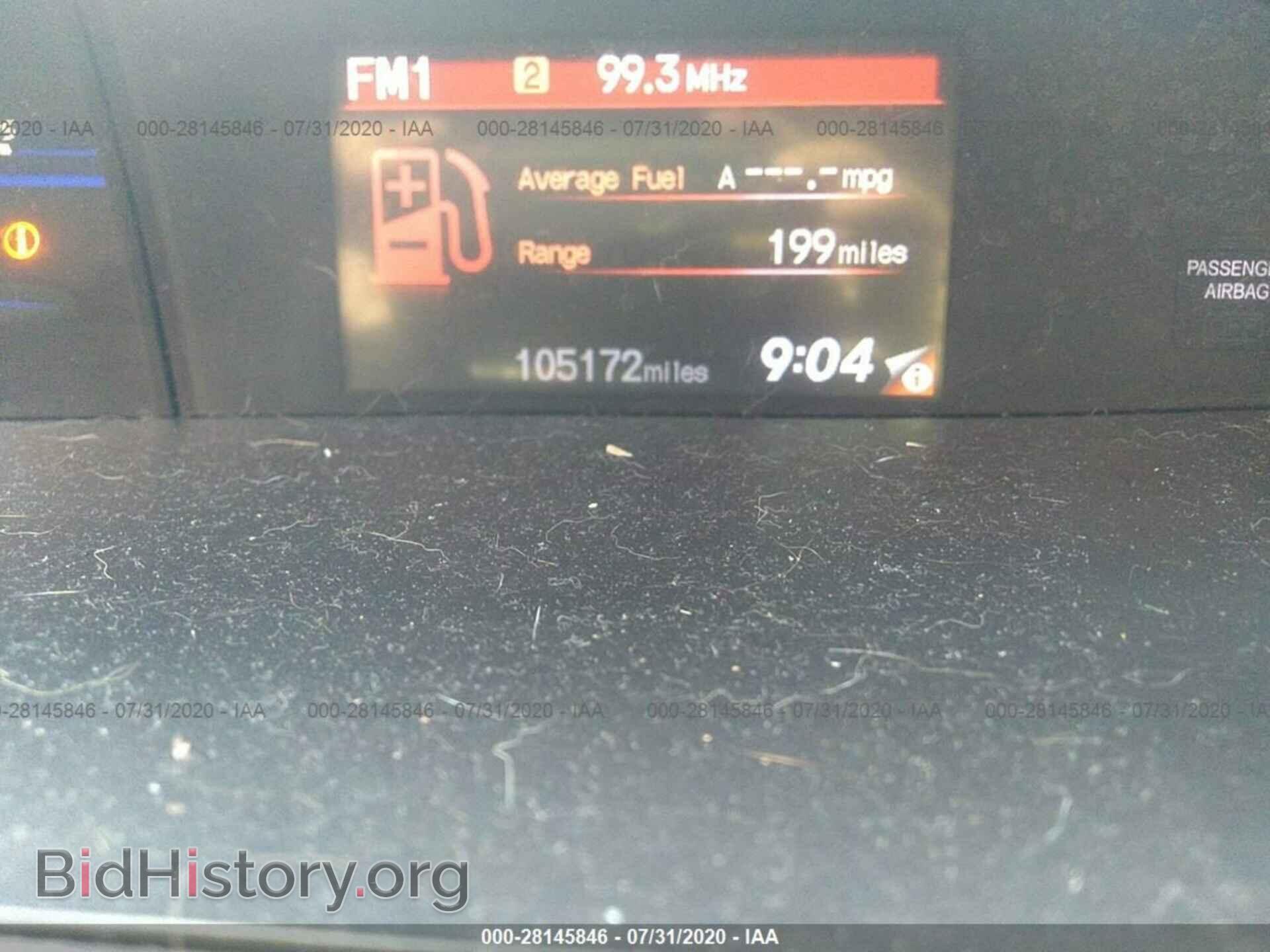 2012 HONDA CIVIC SDN - VIN: 19XFB2E57CE057361 - Фото 7