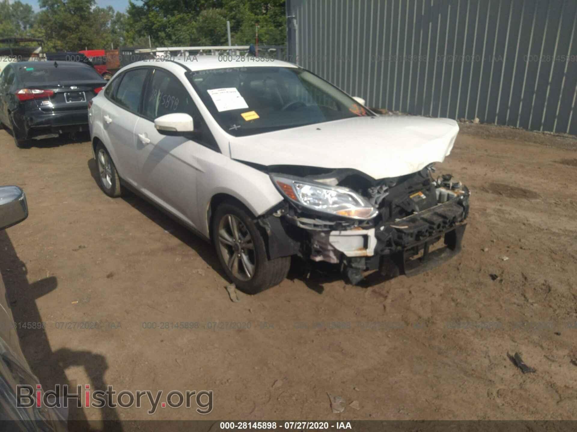 Фотография 1FADP3F24EL154200 - FORD FOCUS 2014