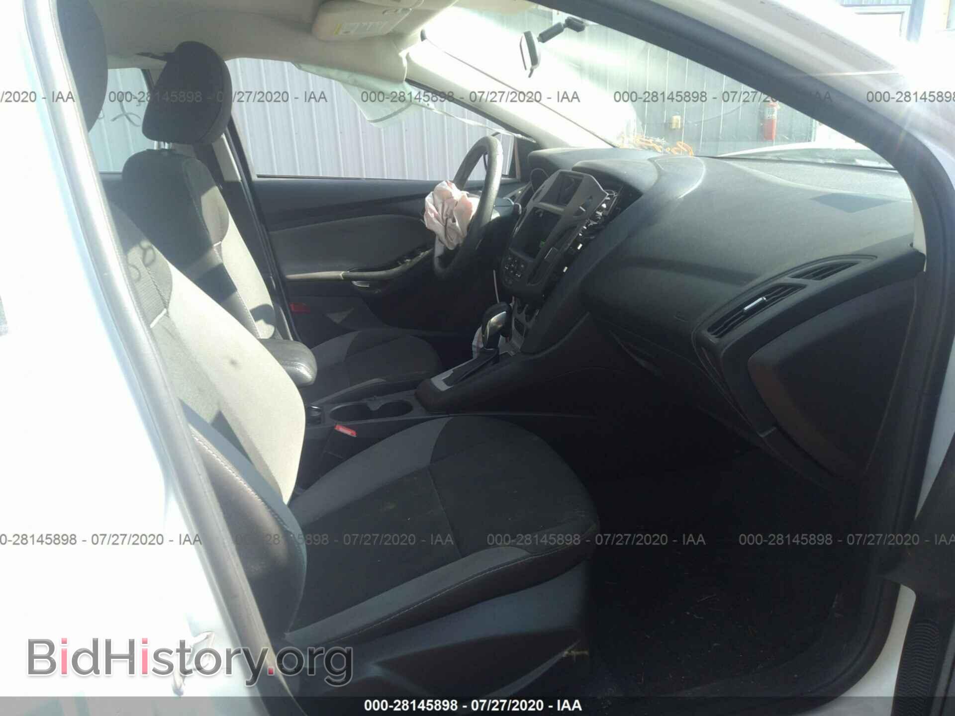 2014 FORD FOCUS - VIN: 1FADP3F24EL154200 - Фото 5