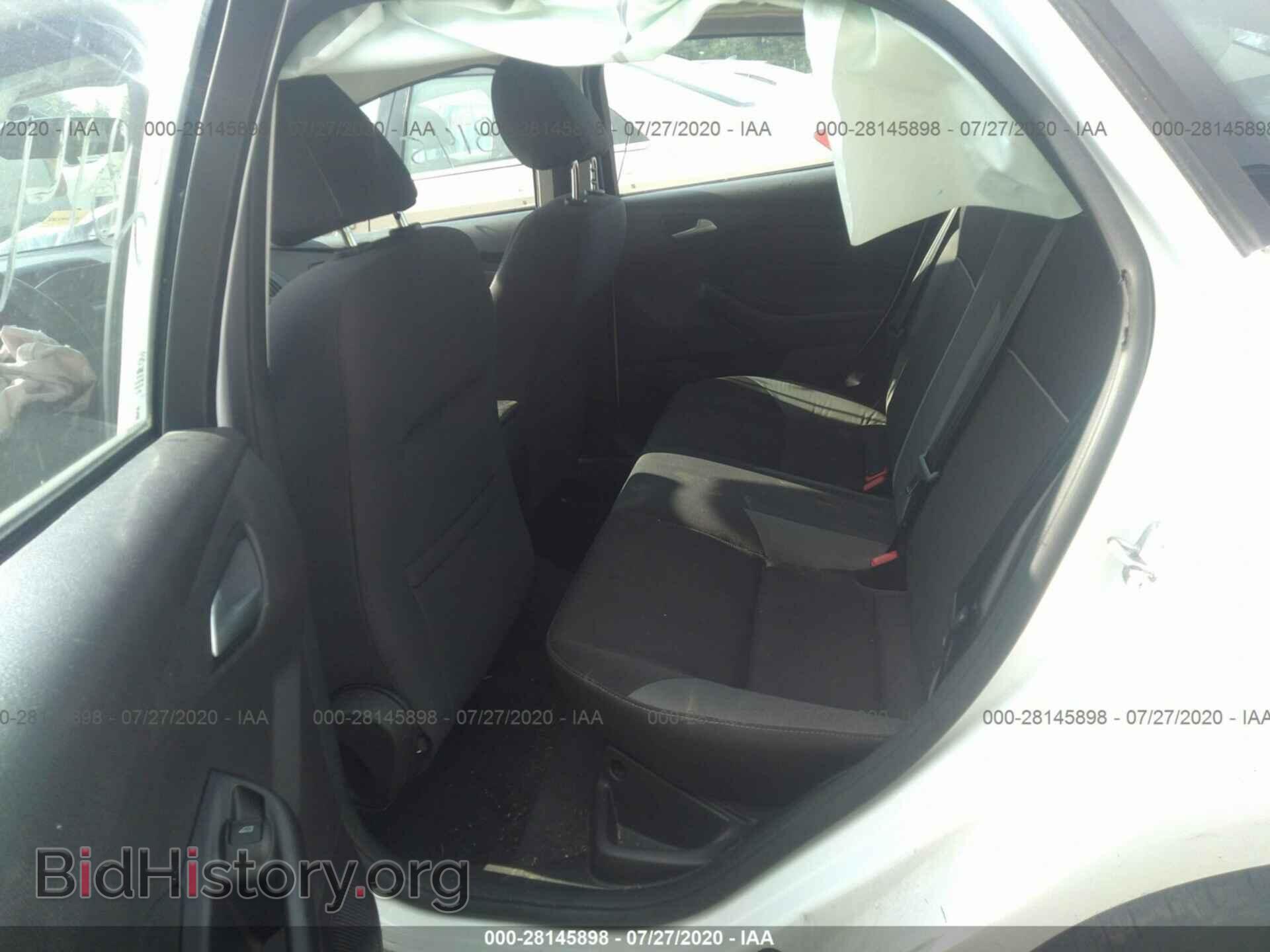 2014 FORD FOCUS - VIN: 1FADP3F24EL154200 - Фото 8