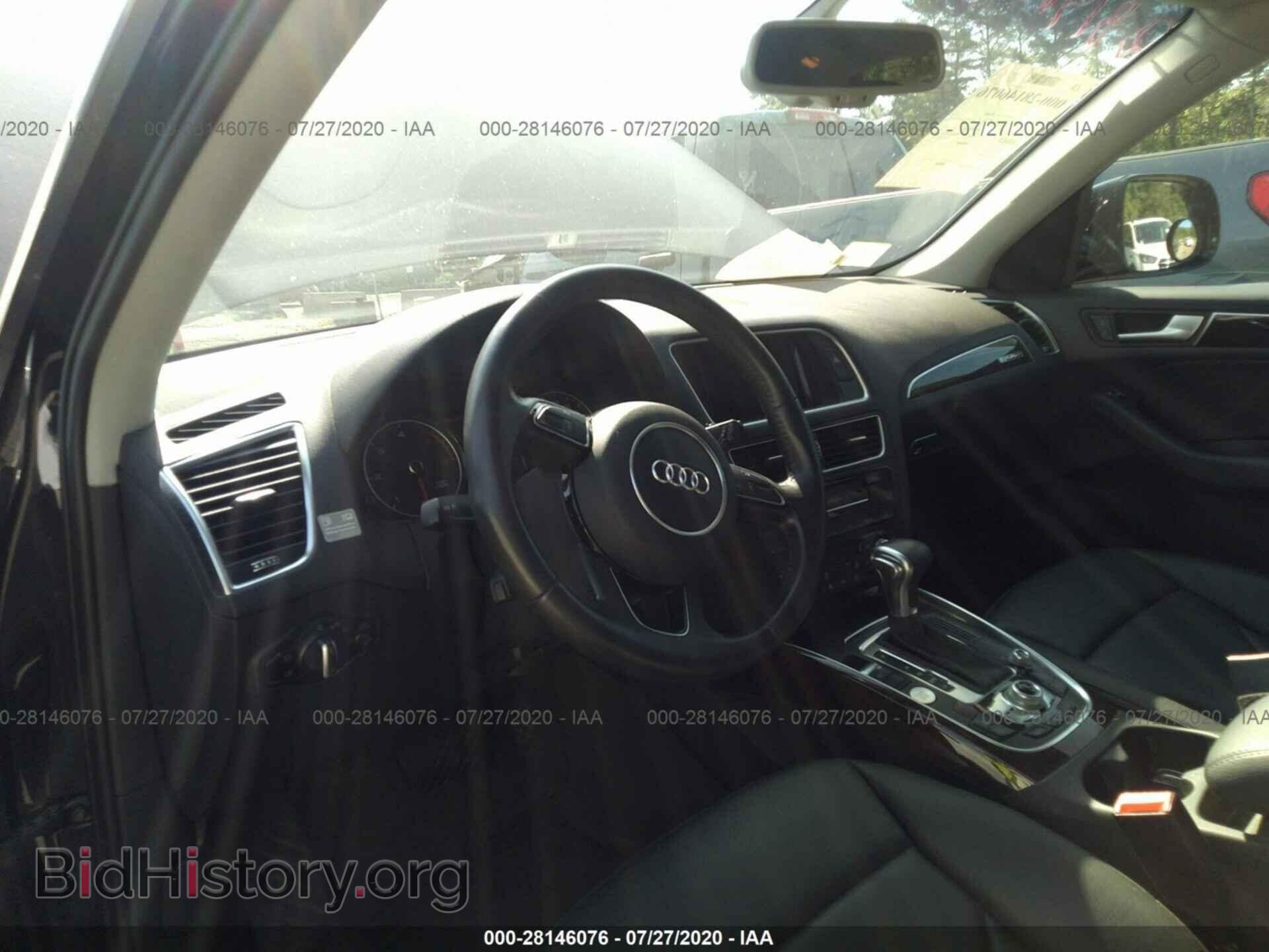 2015 AUDI Q5 - VIN: WA1CMAFP1FA146013 - Фото 5
