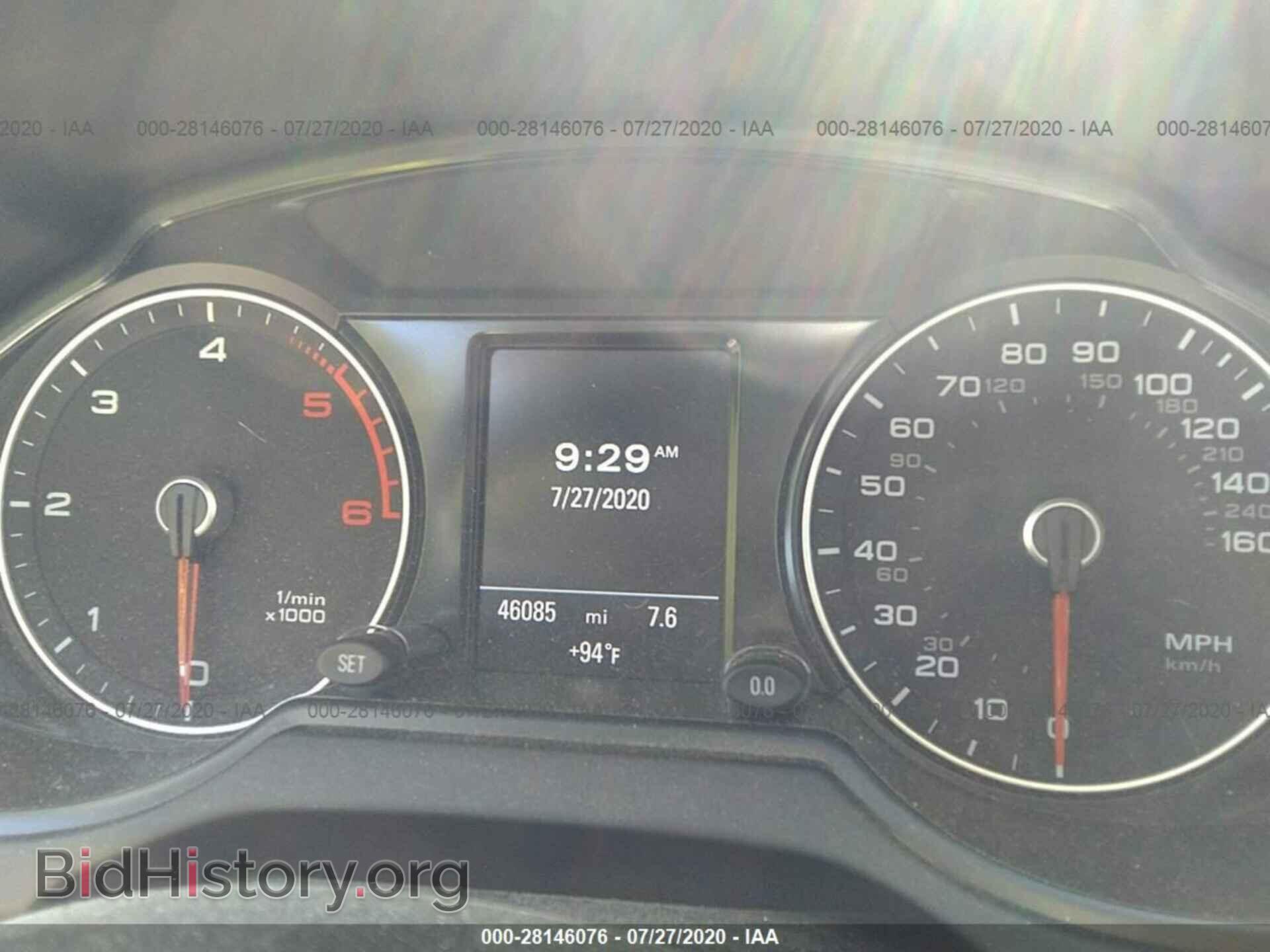 2015 AUDI Q5 - VIN: WA1CMAFP1FA146013 - Фото 7