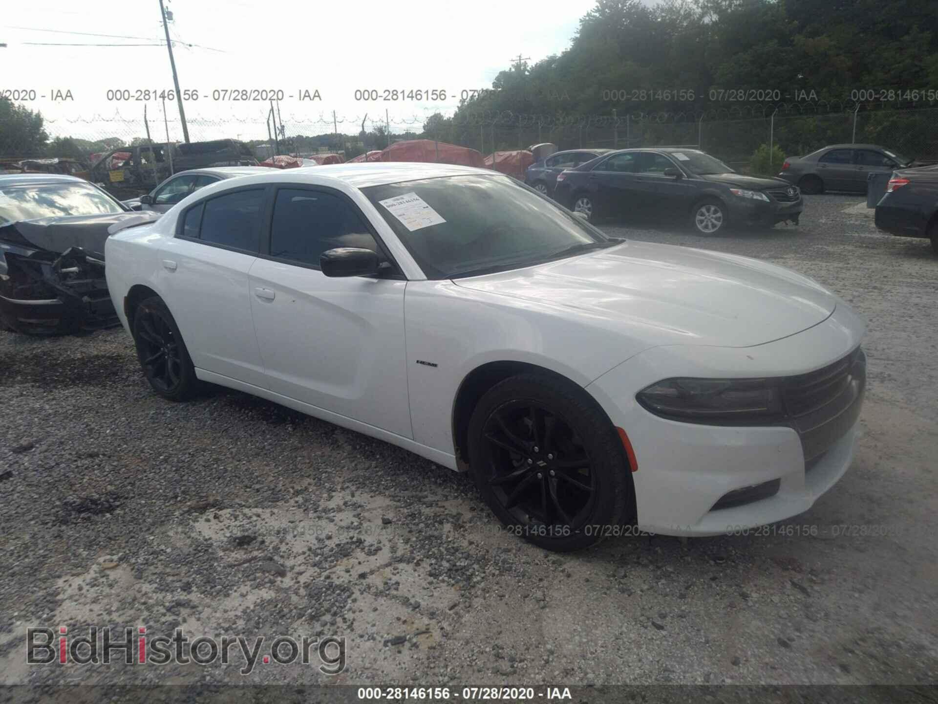 Photo 2C3CDXCT9HH559364 - DODGE CHARGER 2017