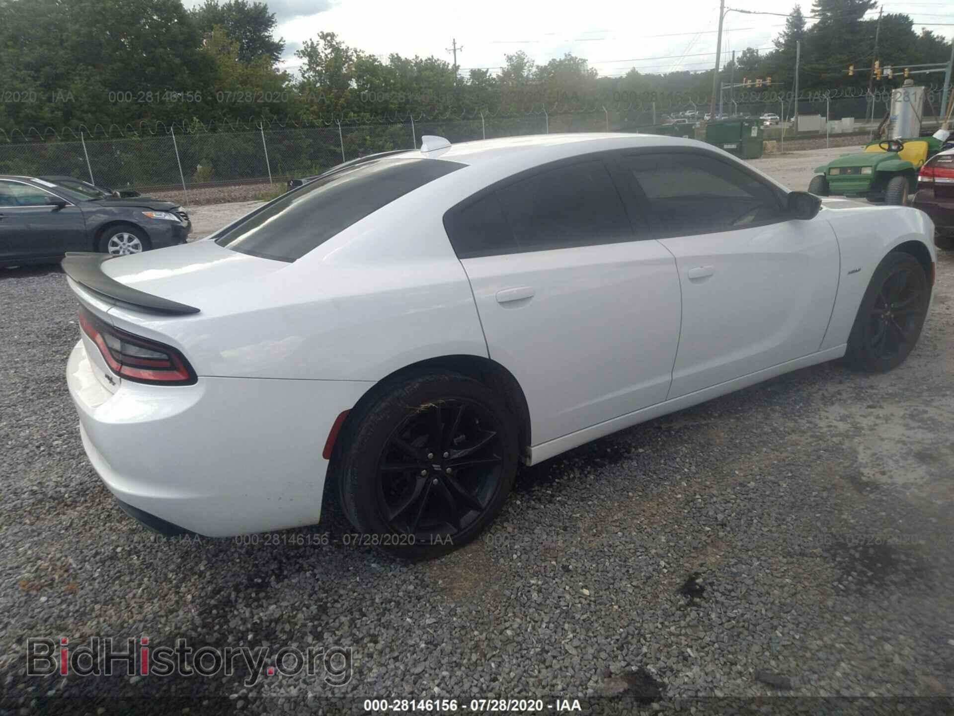 2017 DODGE CHARGER - VIN: 2C3CDXCT9HH559364 - Photo 4