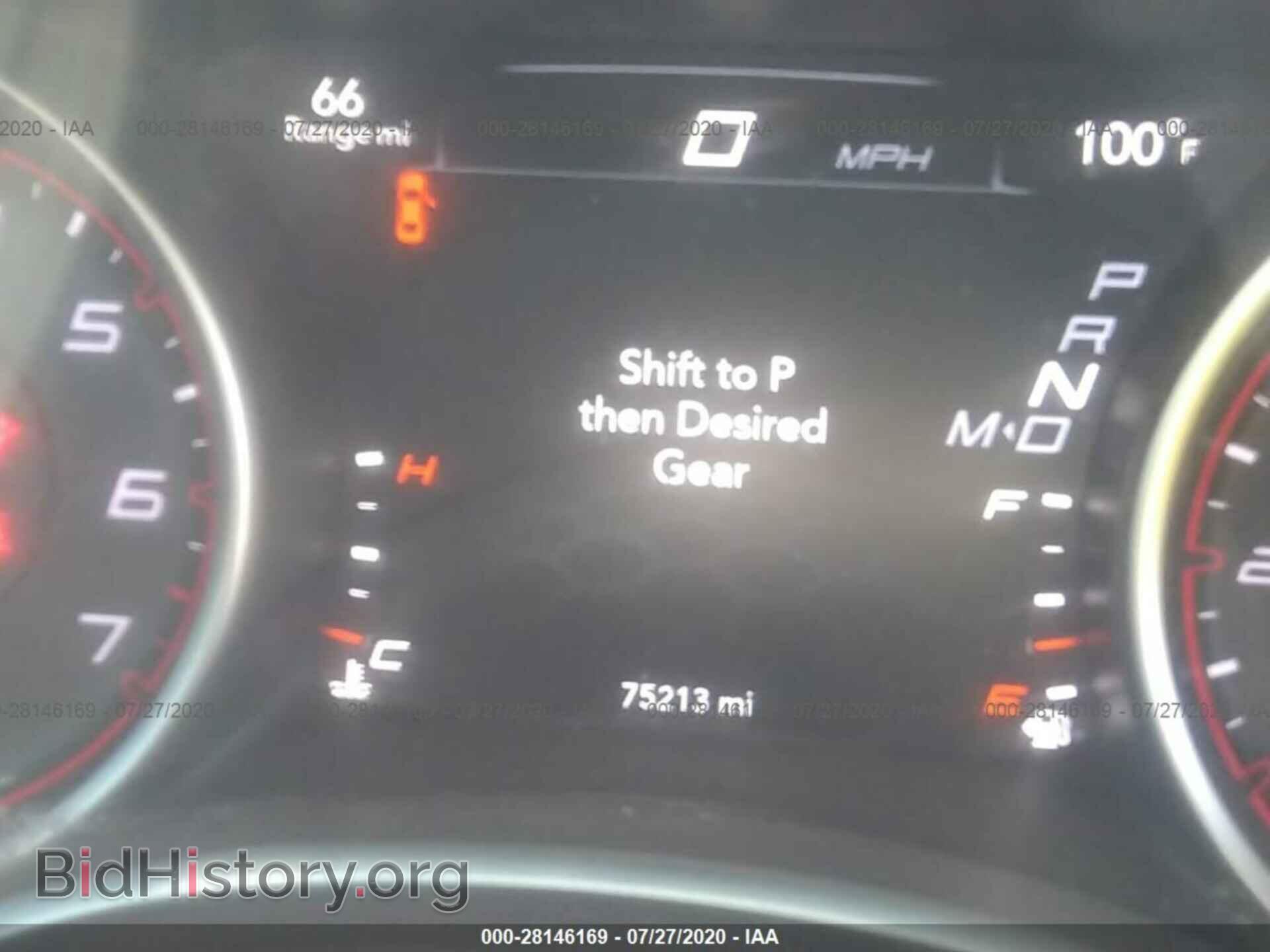 2016 DODGE CHARGER - VIN: 2C3CDXHG8GH155384 - Фото 7