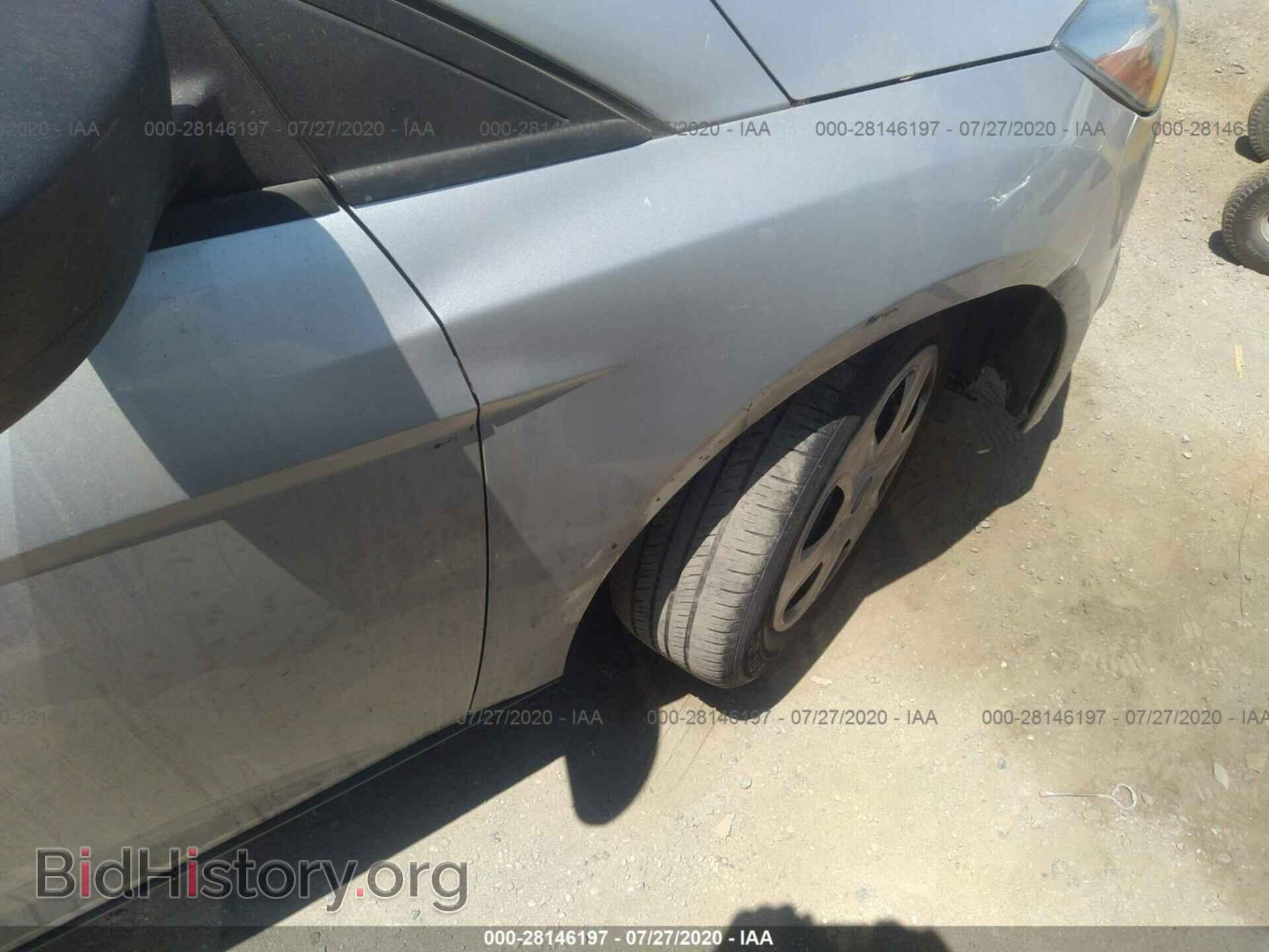 2013 FORD FOCUS - VIN: 1FADP3E27DL382627 - Photo 6