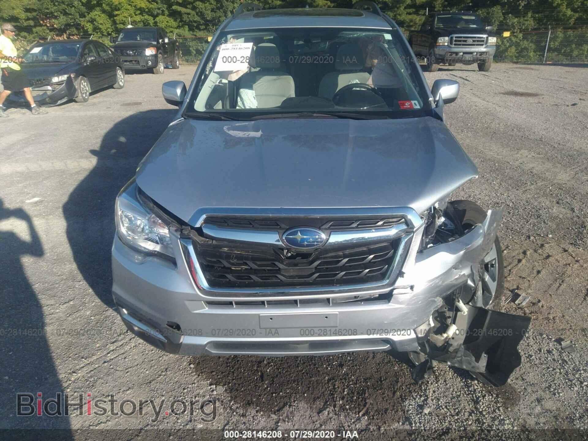 2018 SUBARU FORESTER - VIN: JF2SJAEC7JH423399 - Фото 6