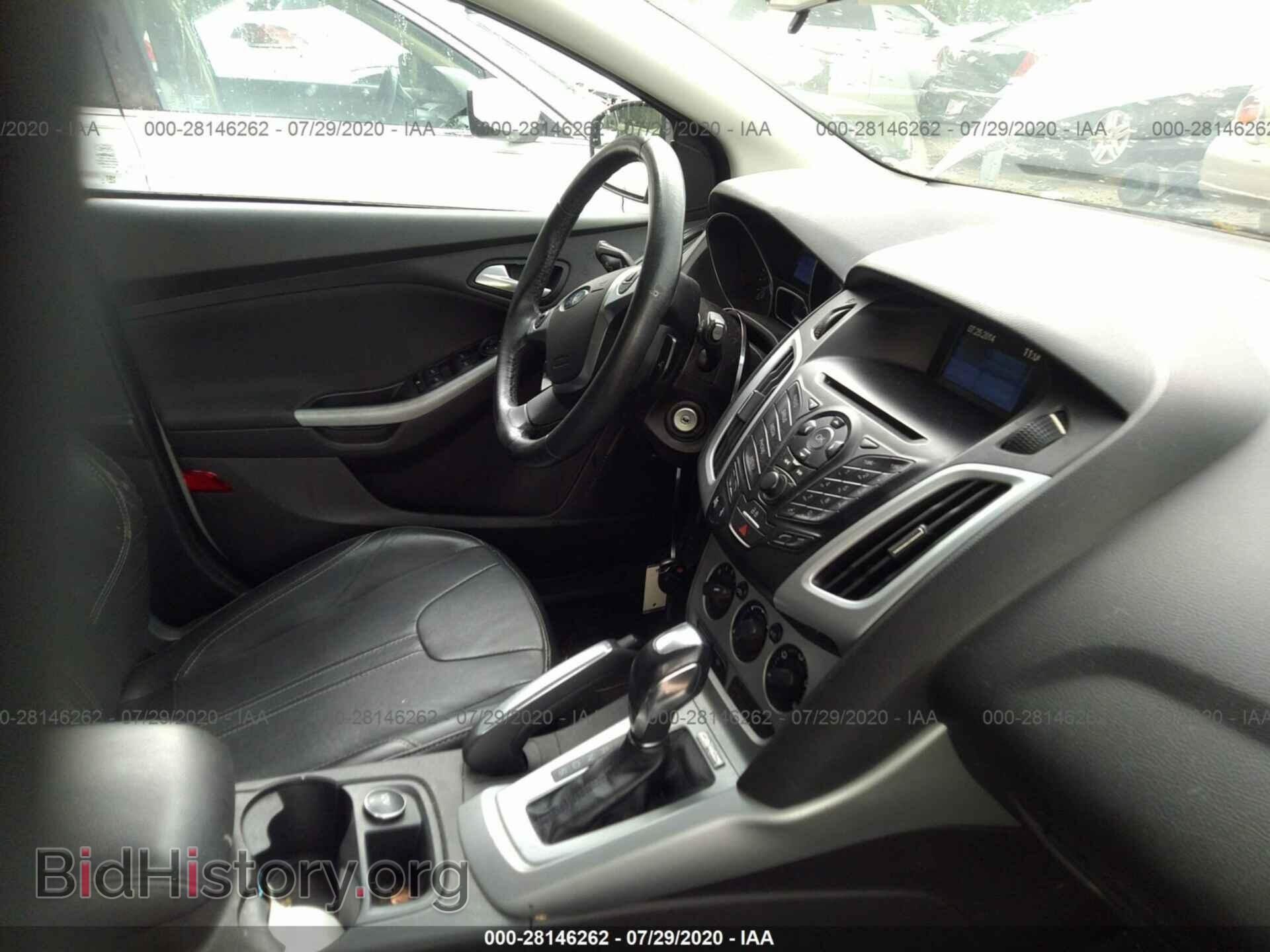 2013 FORD FOCUS - VIN: 1FADP3K25DL302181 - Фото 5