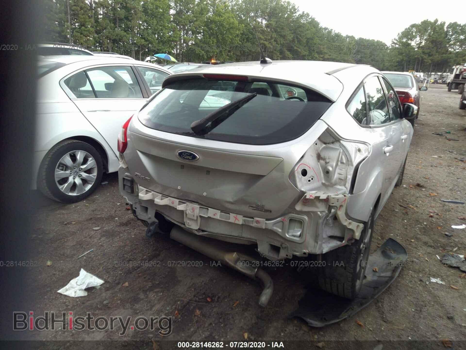 2013 FORD FOCUS - VIN: 1FADP3K25DL302181 - Фото 6