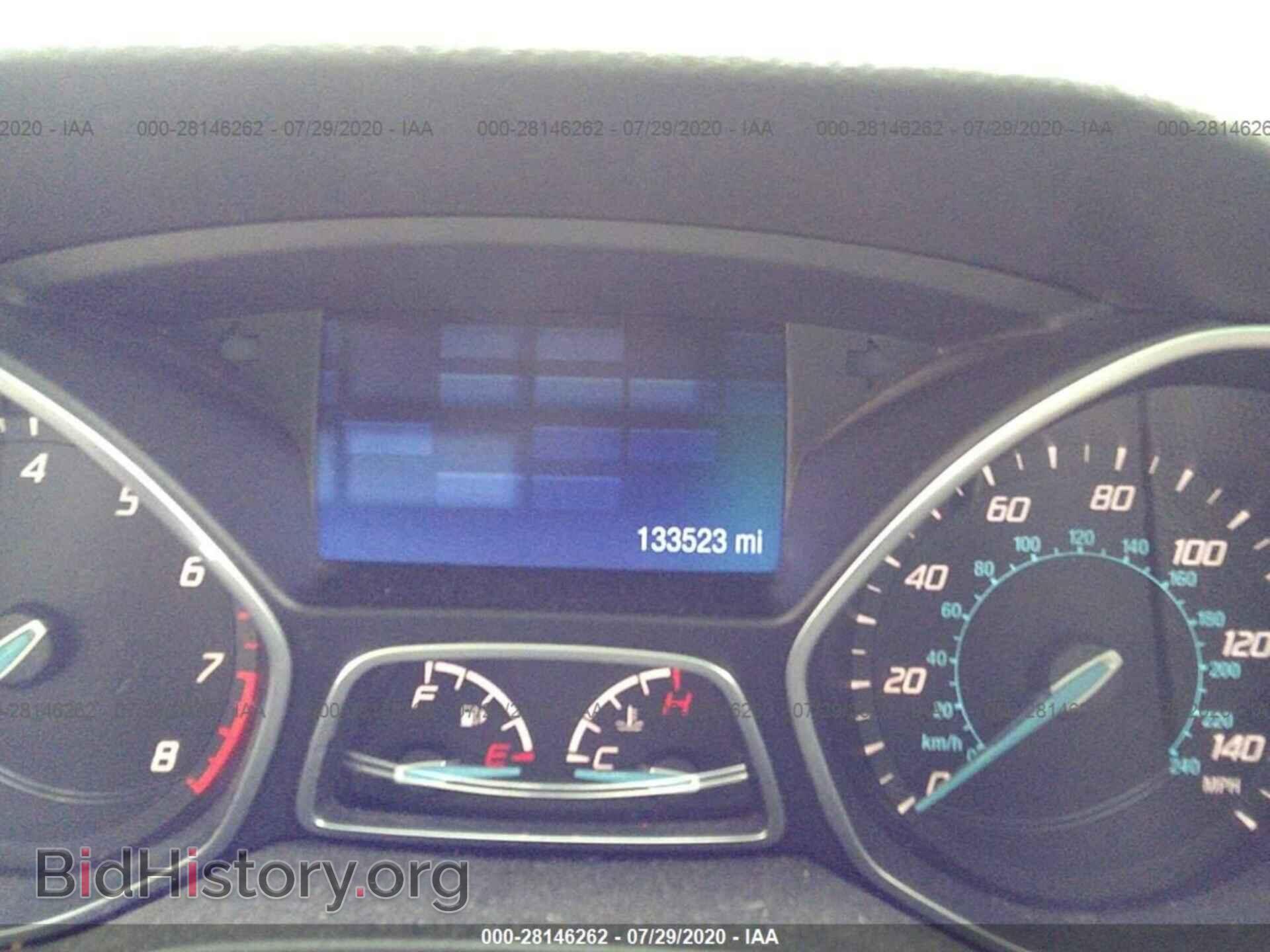 2013 FORD FOCUS - VIN: 1FADP3K25DL302181 - Фото 7