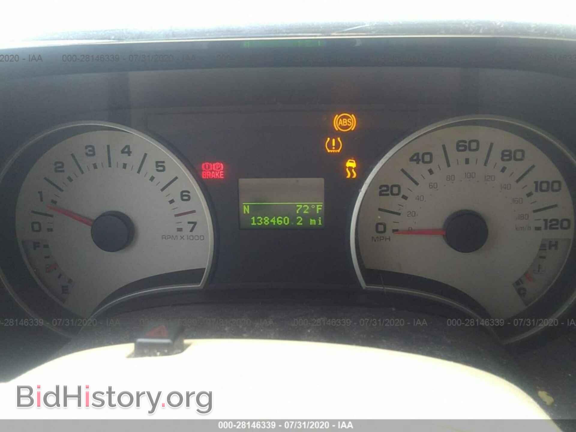 2006 FORD EXPLORER - VIN: 1FMEU74E66UA30612 - Фото 7