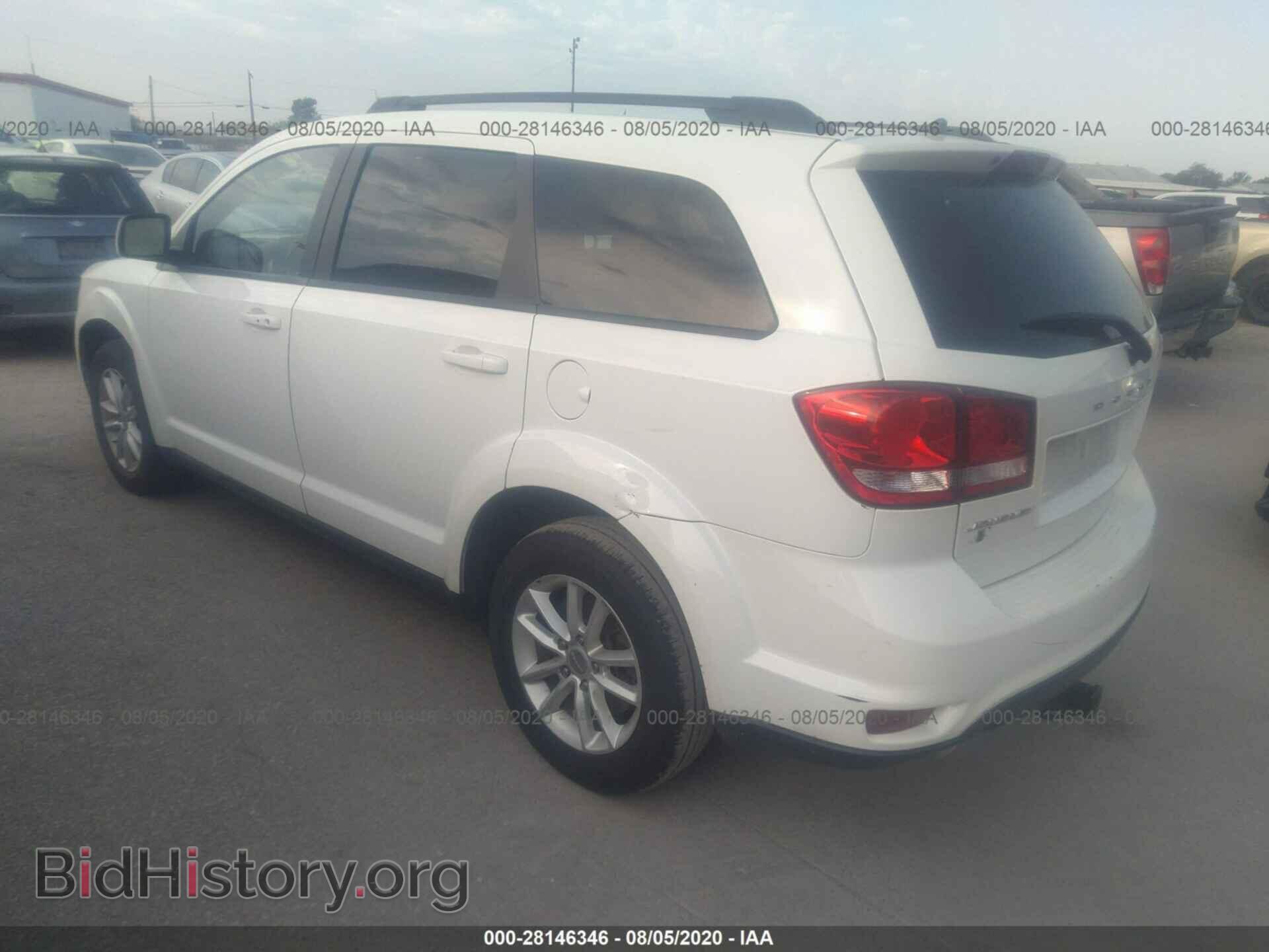 2017 DODGE JOURNEY - VIN: 3C4PDCBG1HT518891 - Photo 3
