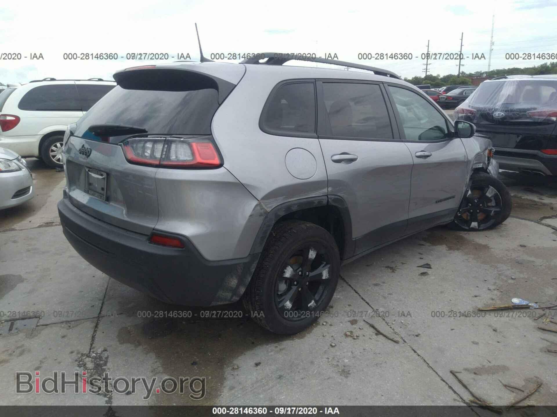 2020 JEEP CHEROKEE - VIN: 1C4PJLLB5LD606482 - Фото 15