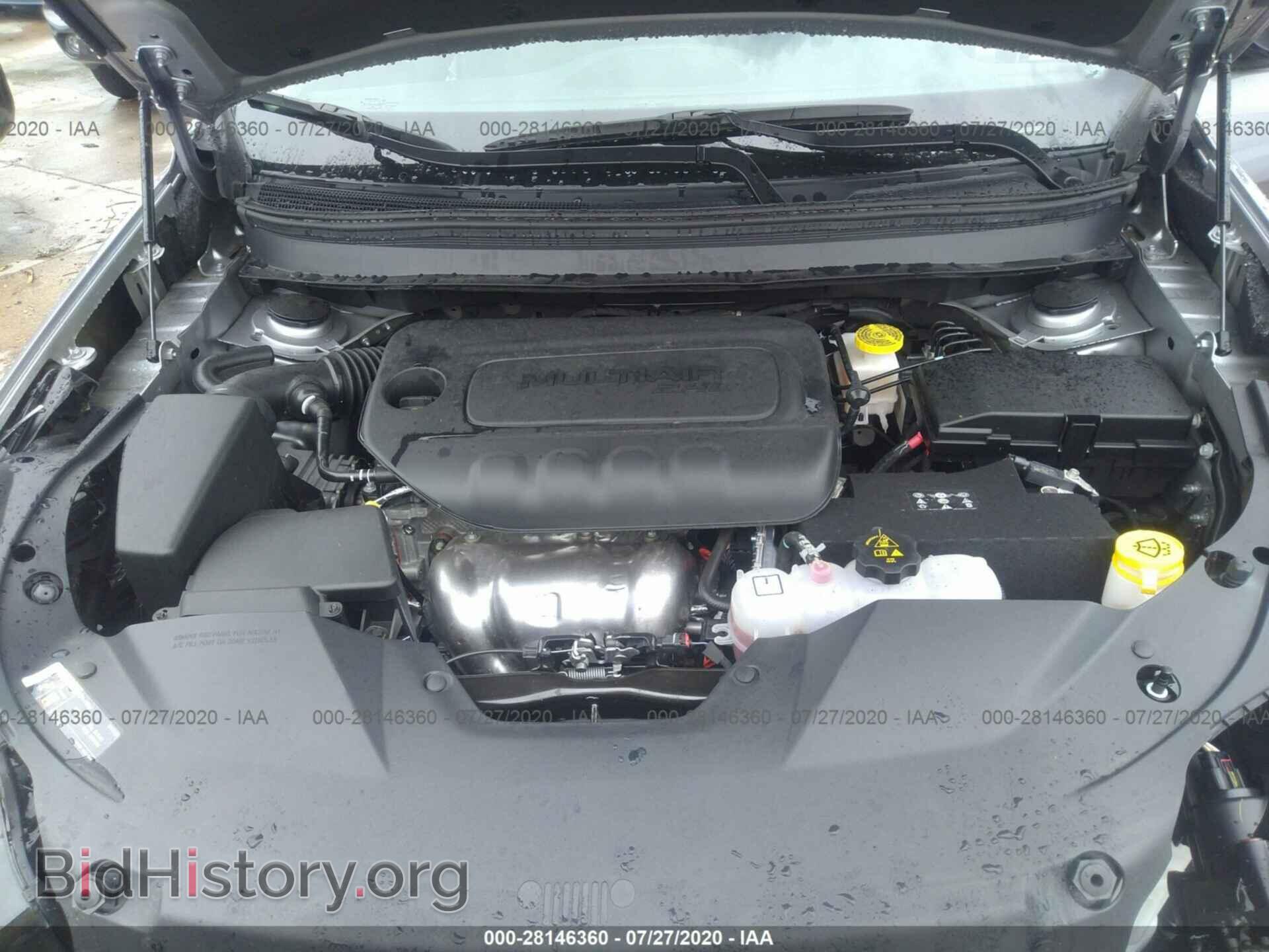 2020 JEEP CHEROKEE - VIN: 1C4PJLLB5LD606482 - Фото 10