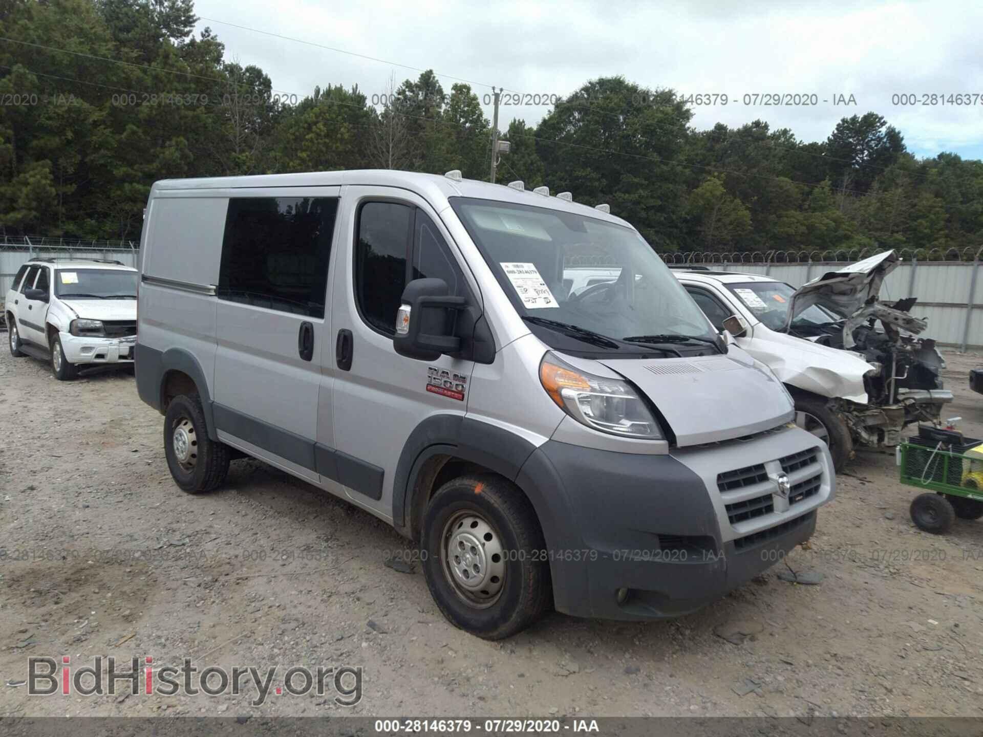 Фотография 3C6TRVNGXEE119962 - RAM PROMASTER 2014