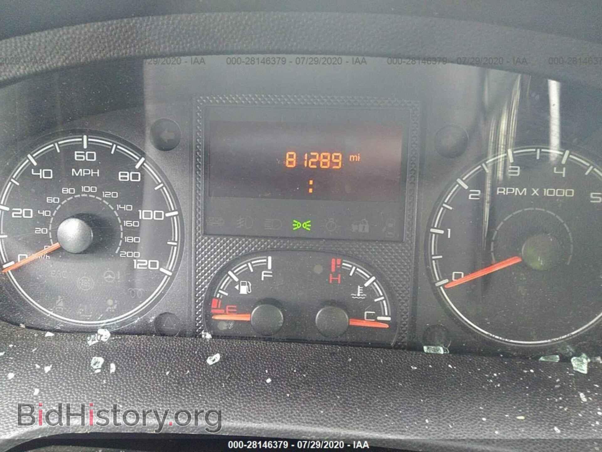 2014 RAM PROMASTER - VIN: 3C6TRVNGXEE119962 - Photo 7